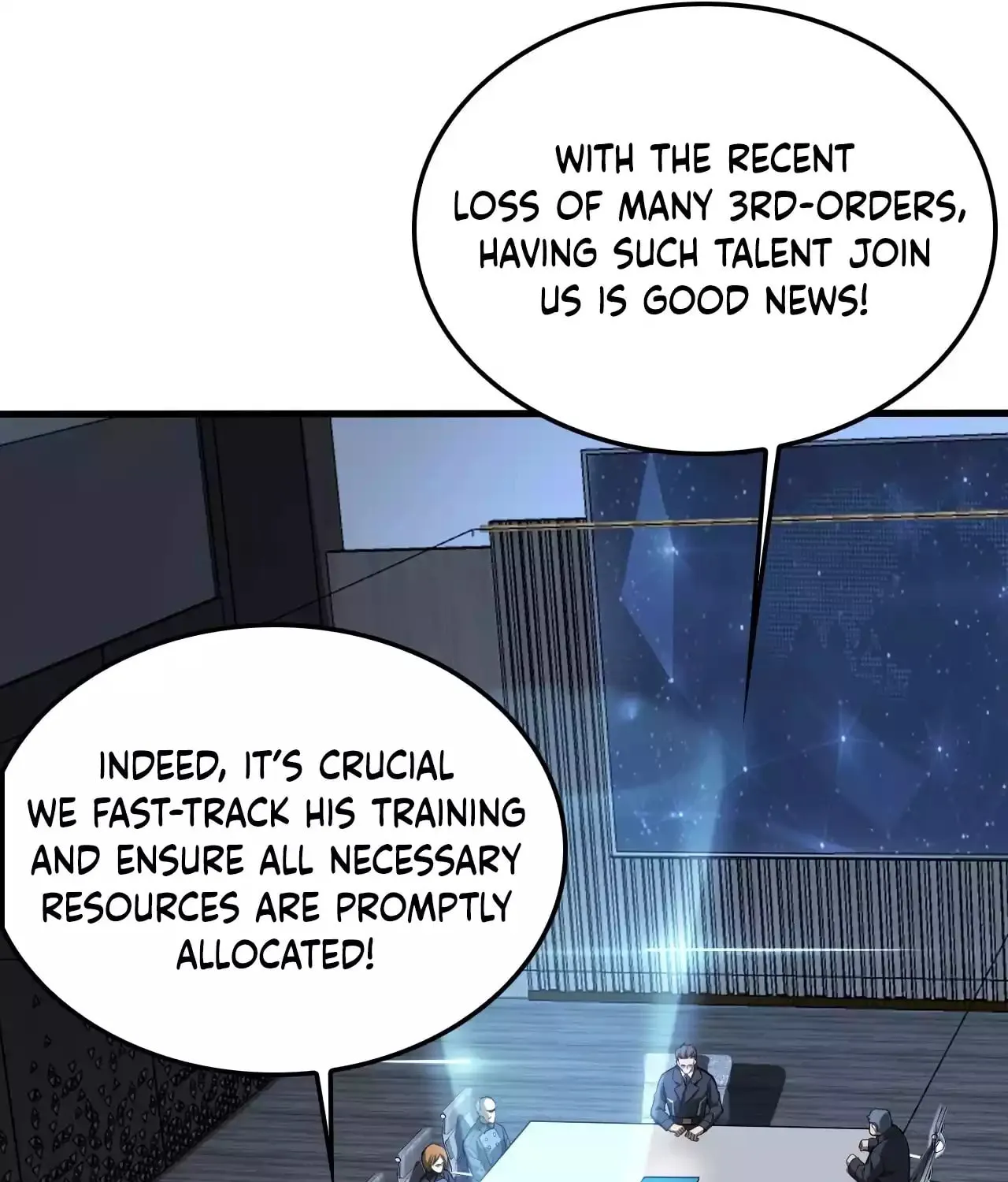Read Apocalypse Sword God Manga Online