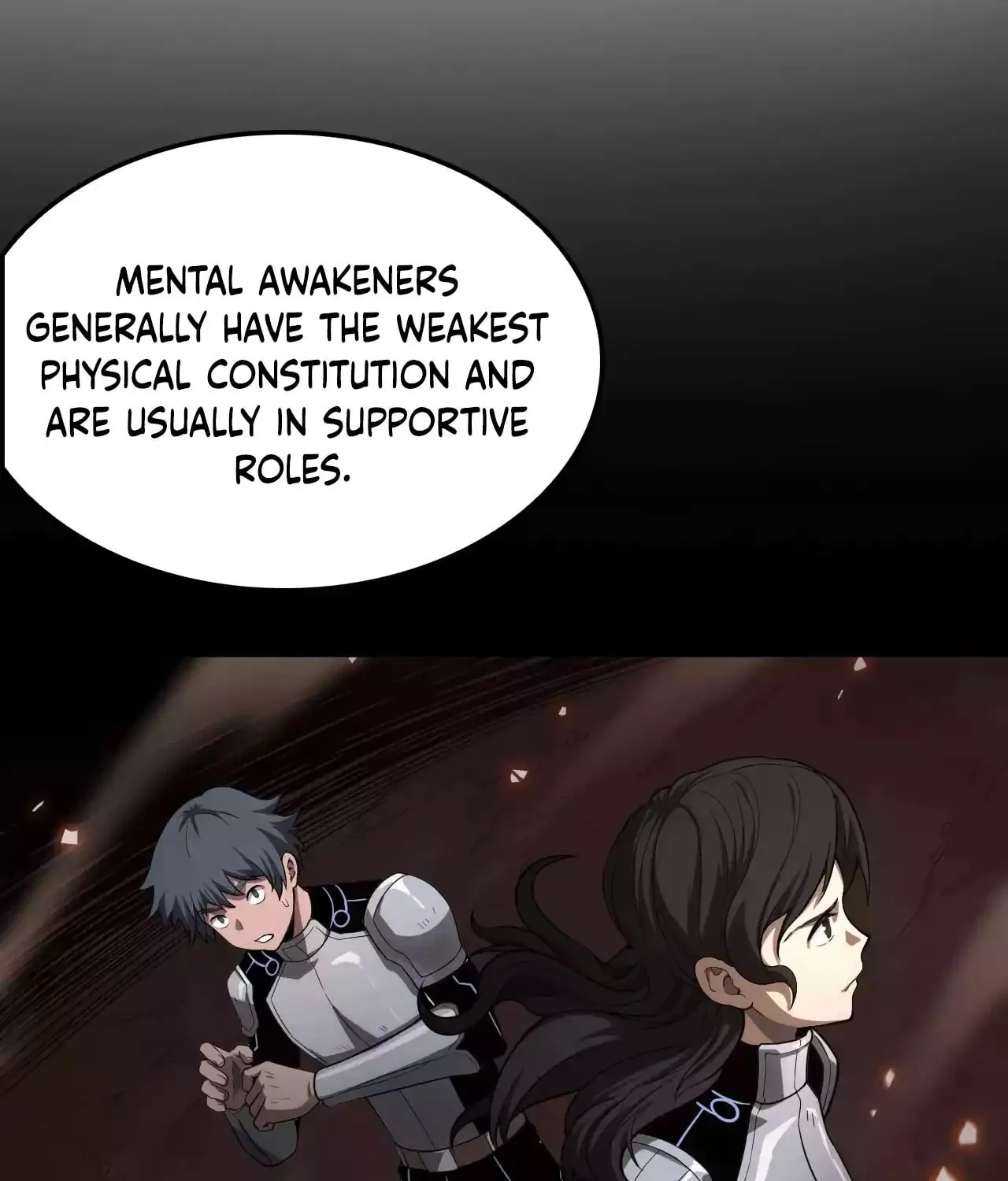 Read Apocalypse Sword God Manga Online