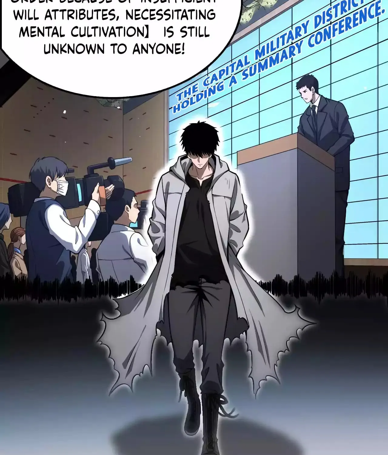 Read Apocalypse Sword God Manga Online