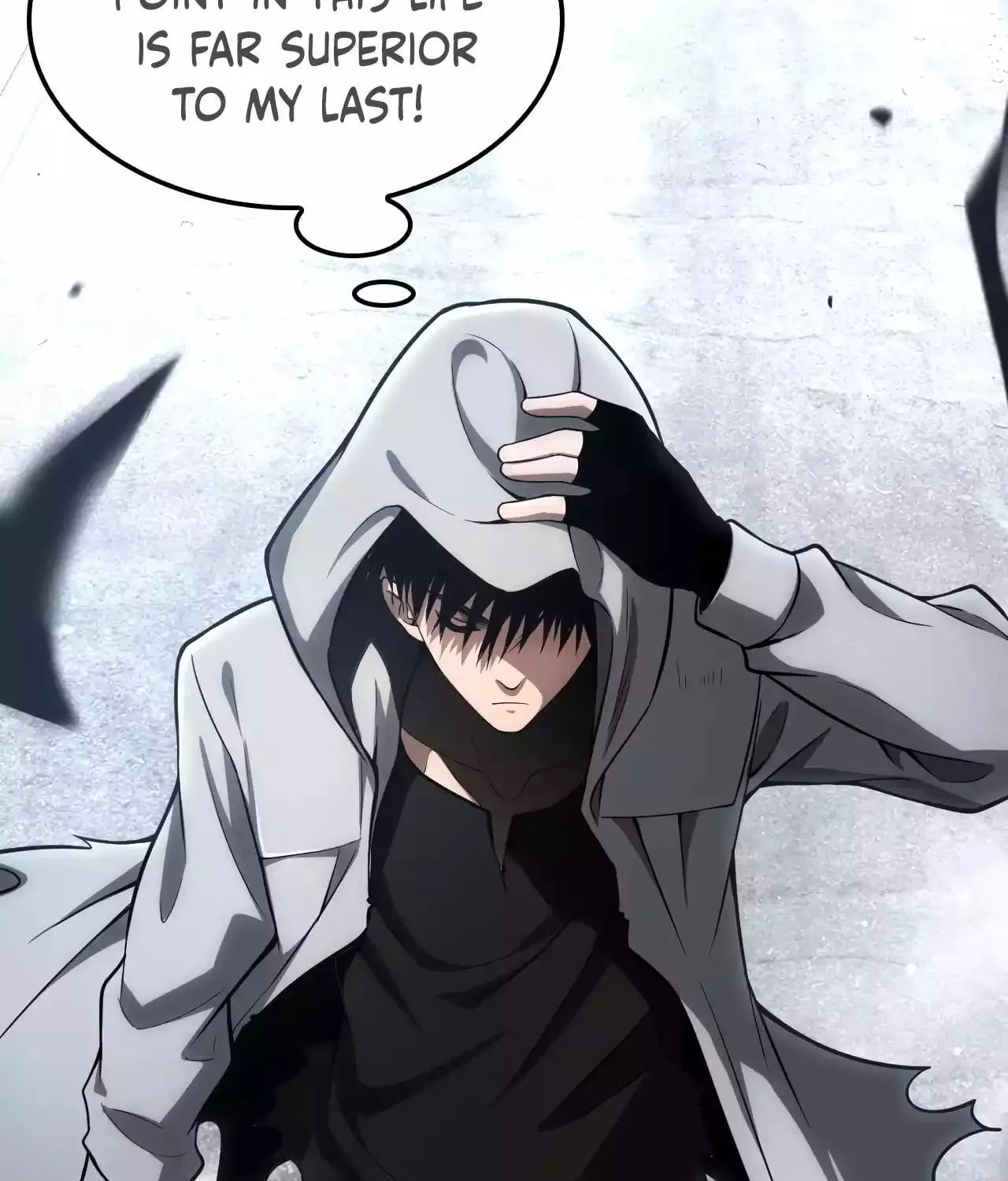 Read Apocalypse Sword God Manga Online