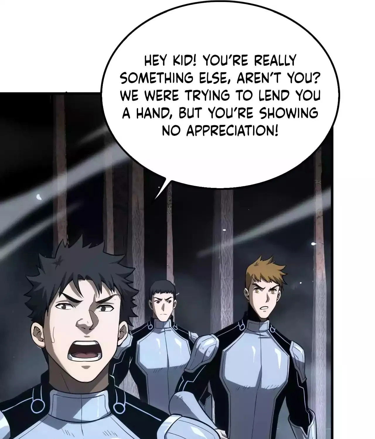 Read Apocalypse Sword God Manga Online