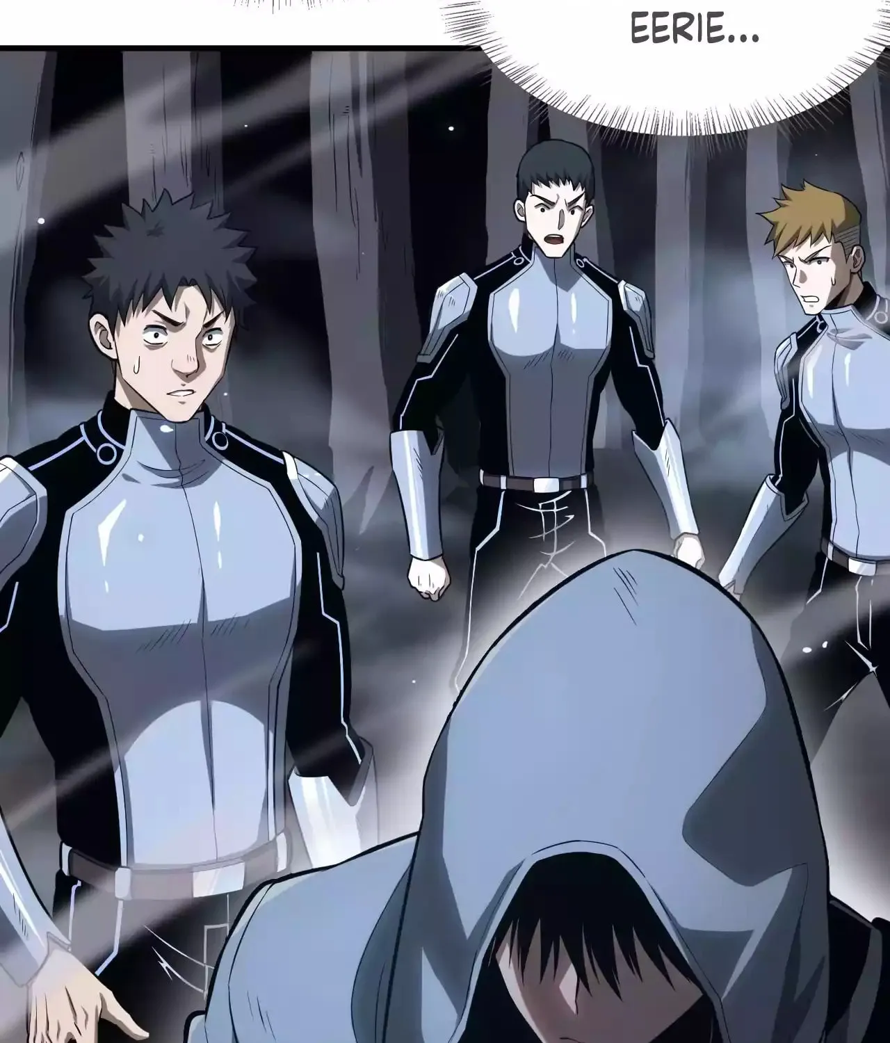Read Apocalypse Sword God Manga Online