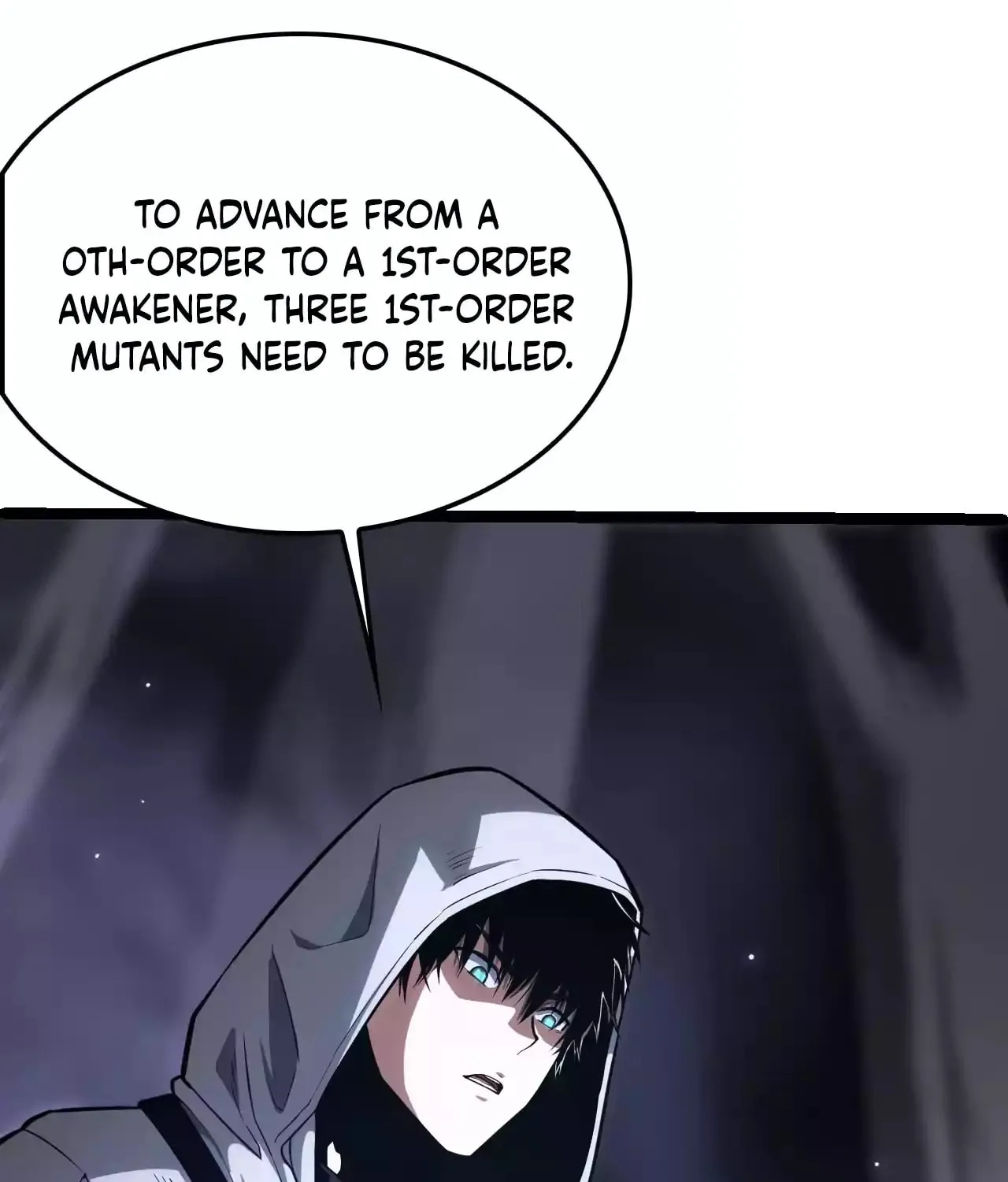 Read Apocalypse Sword God Manga Online