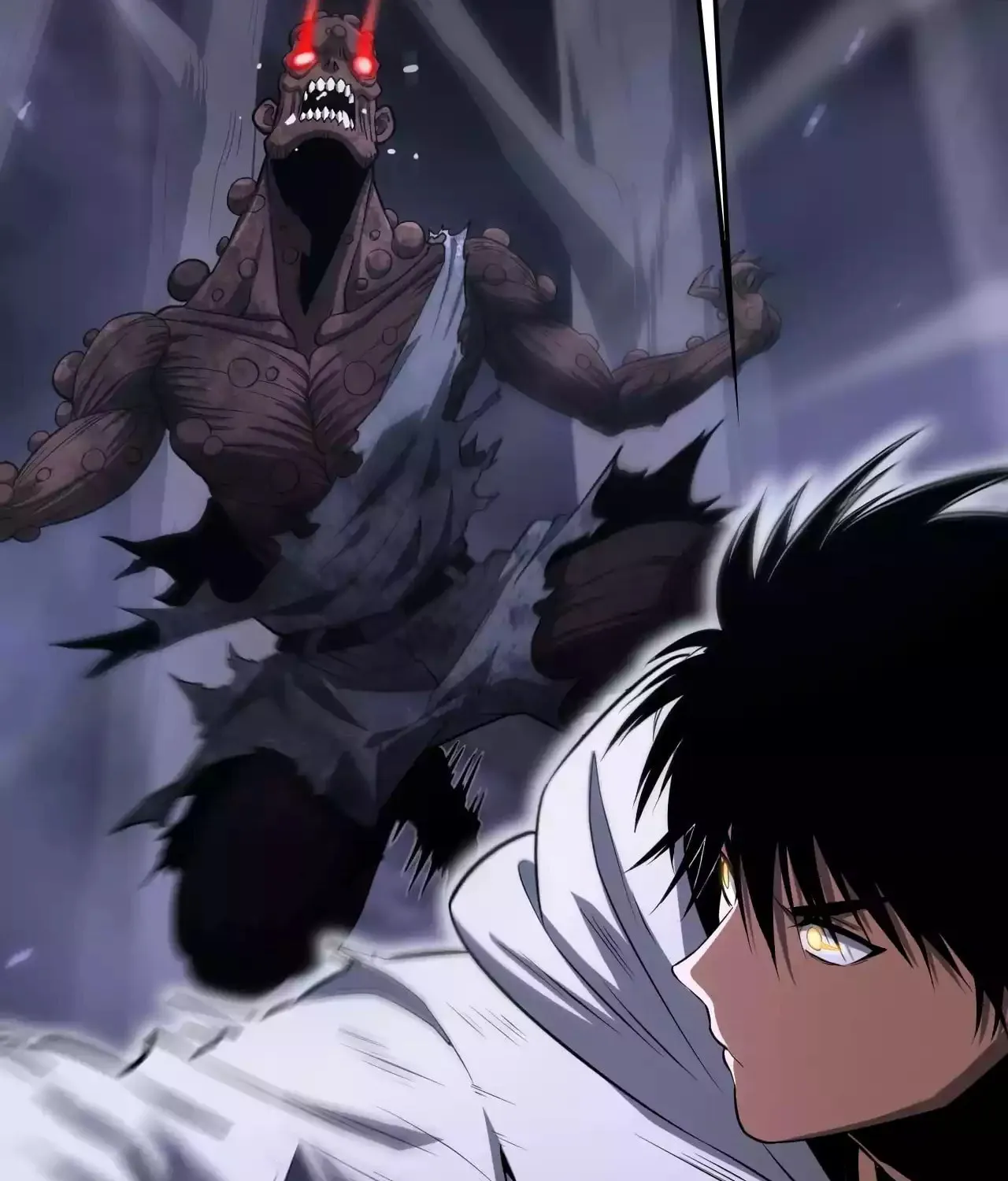 Read Apocalypse Sword God Manga Online