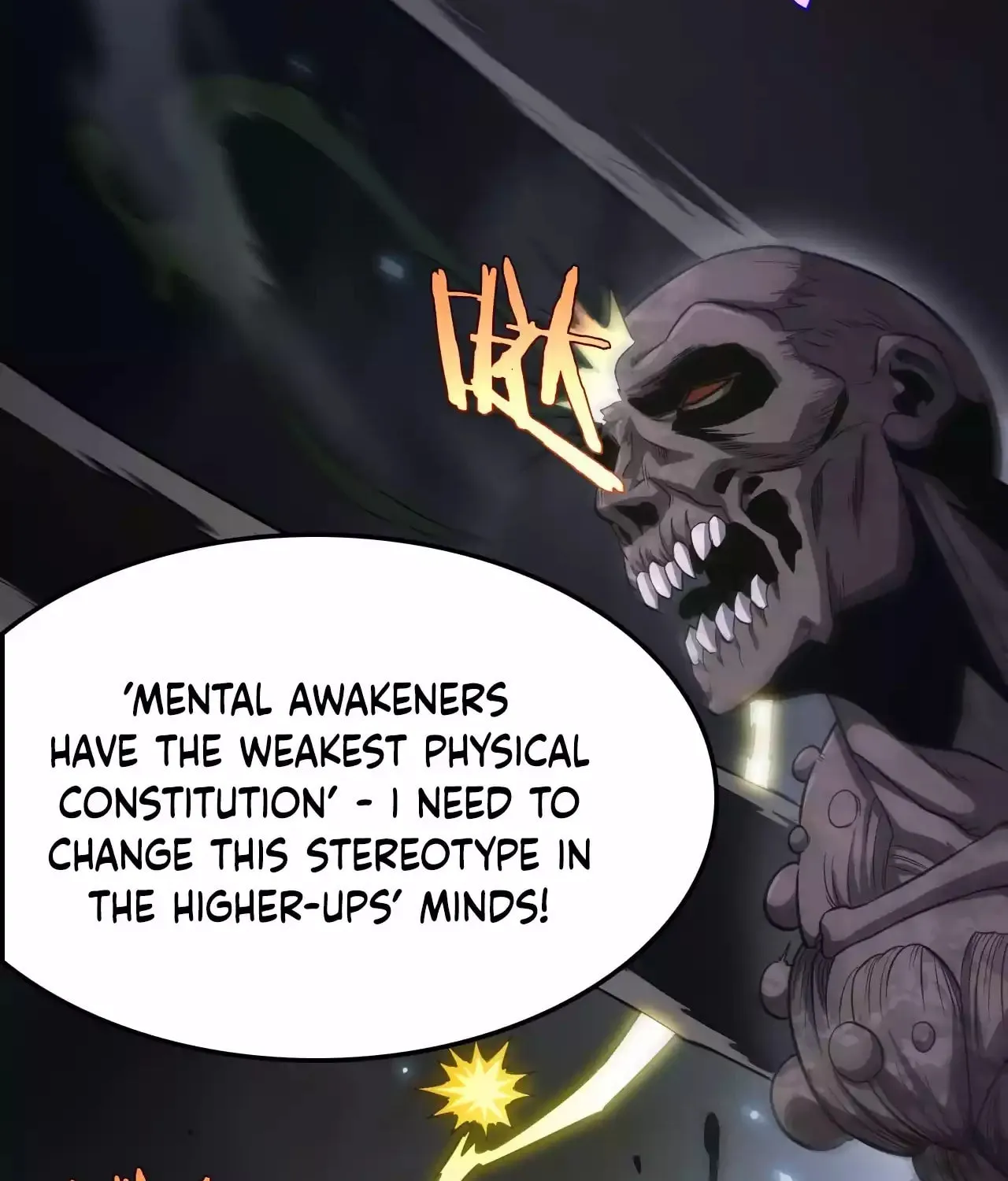 Read Apocalypse Sword God Manga Online