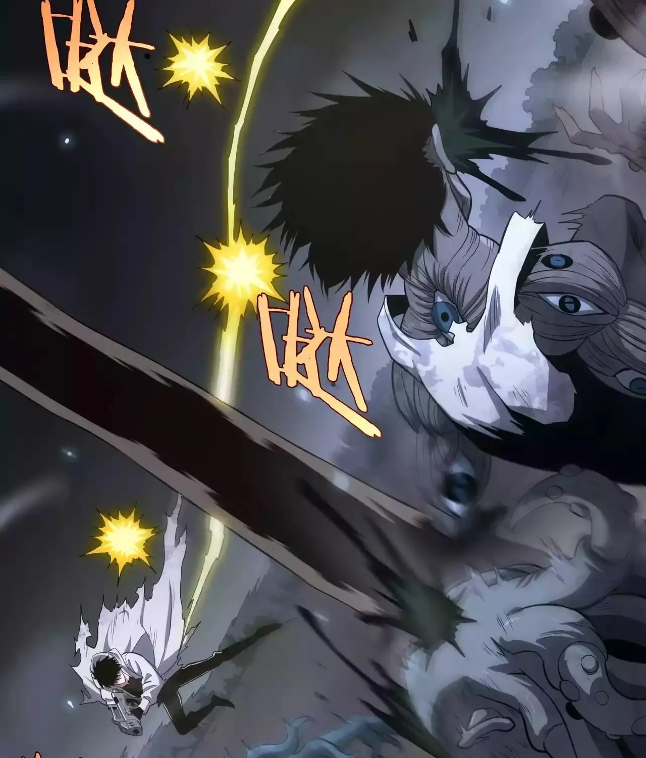 Read Apocalypse Sword God Manga Online