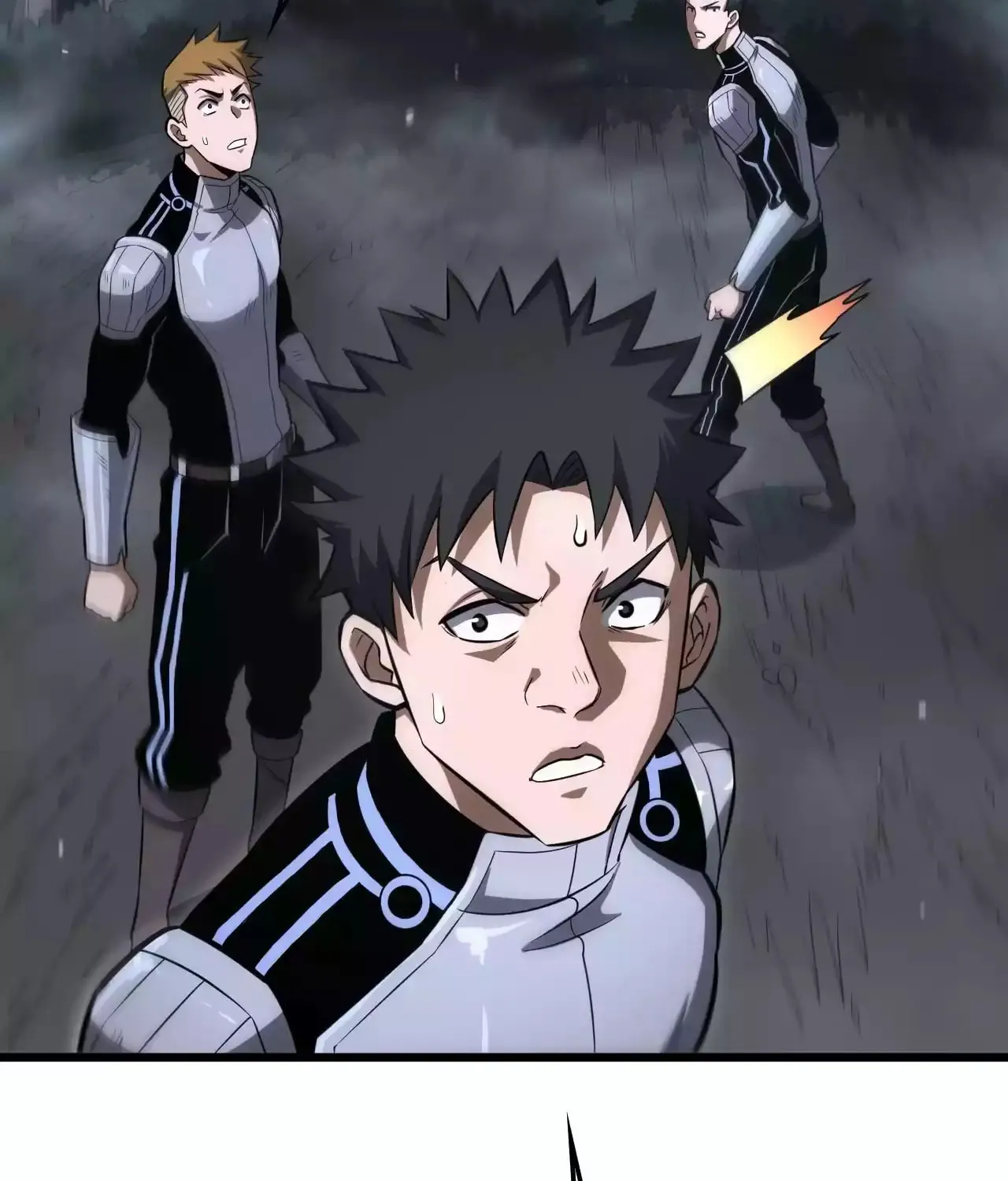 Read Apocalypse Sword God Manga Online
