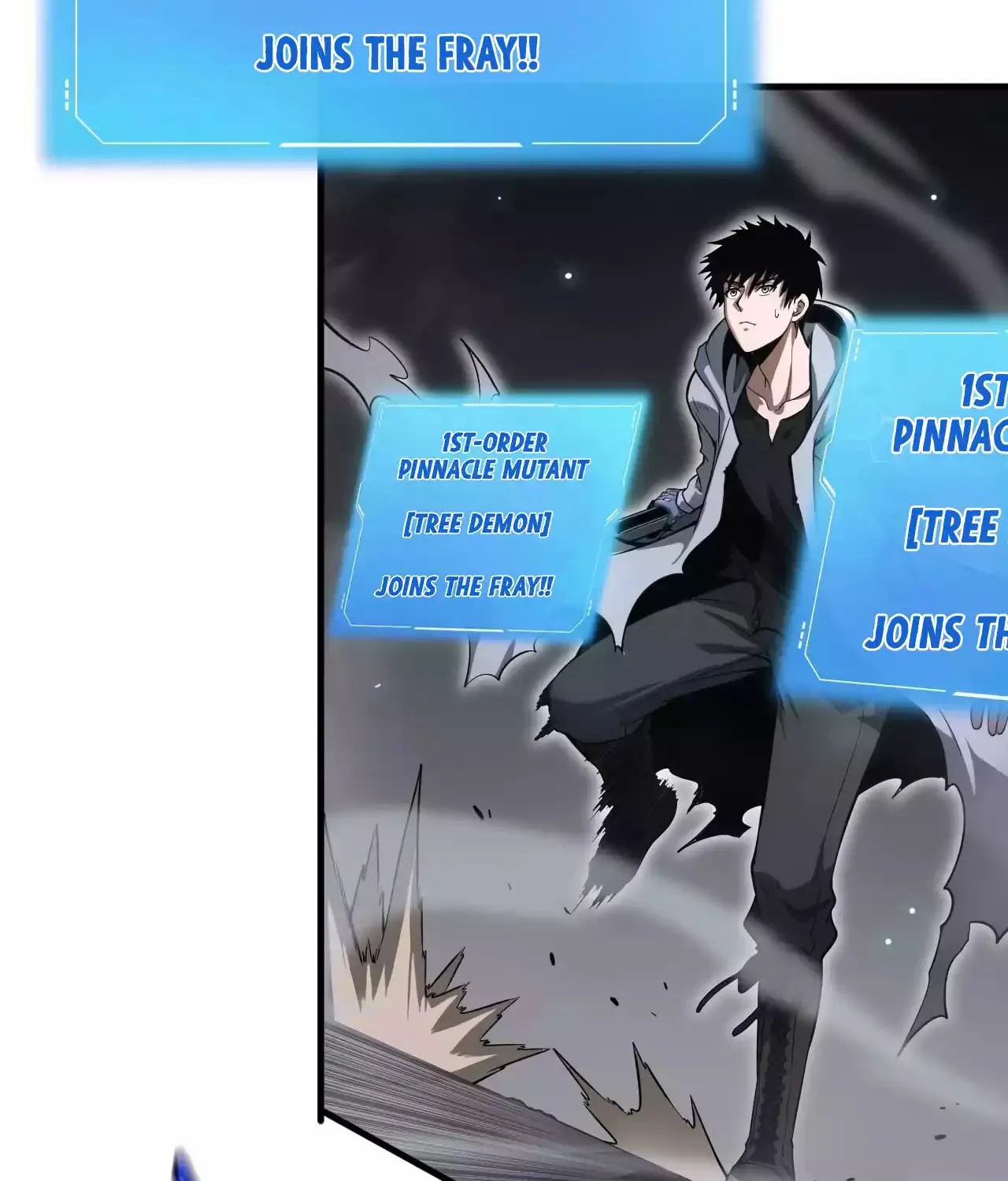 Read Apocalypse Sword God Manga Online