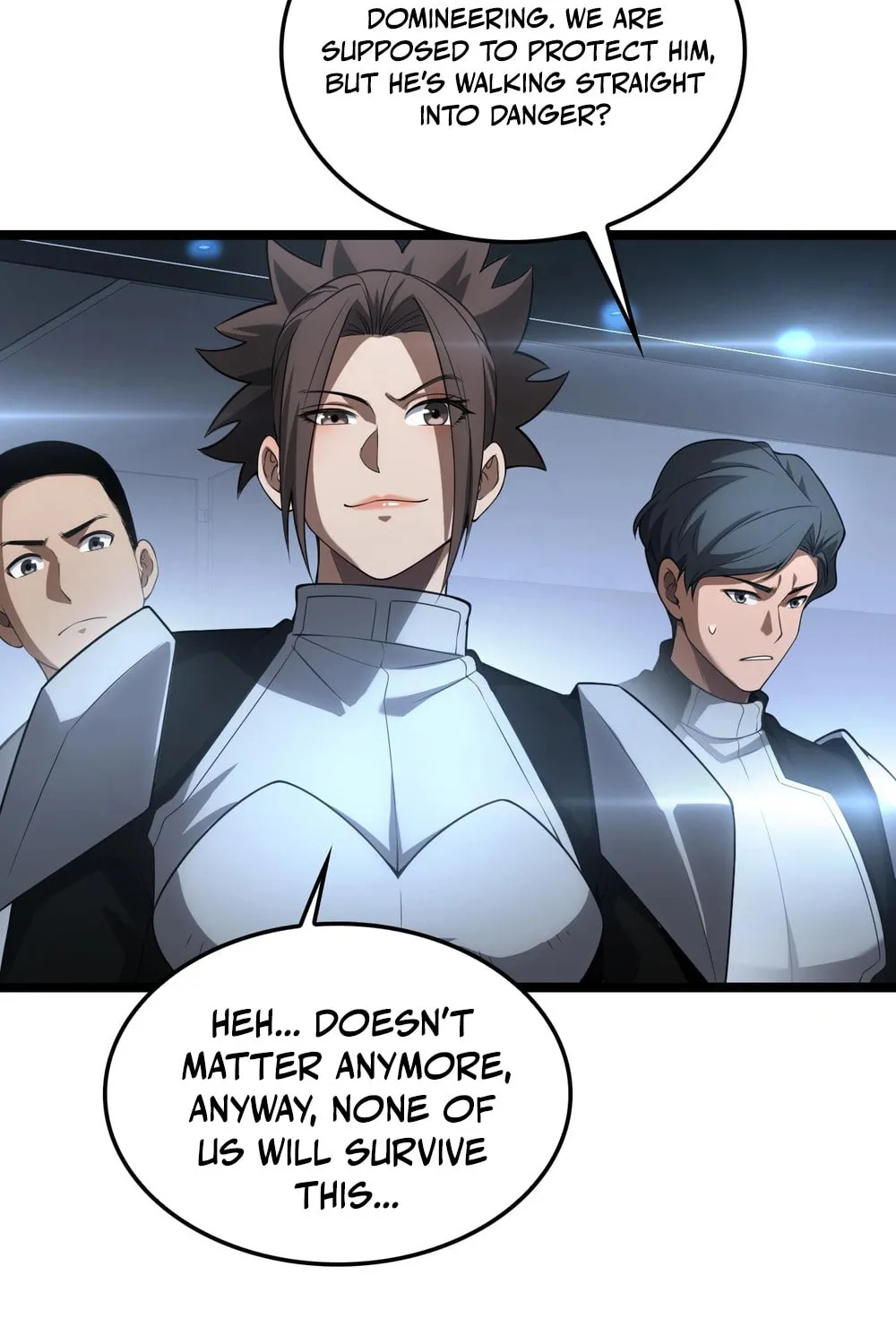 Read Apocalypse Sword God Manga Online