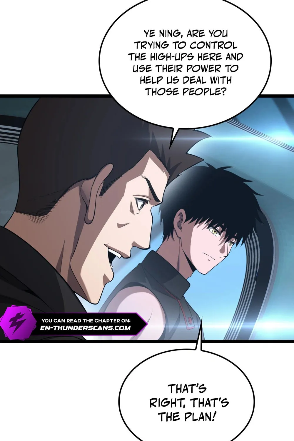 Read Apocalypse Sword God Manga Online