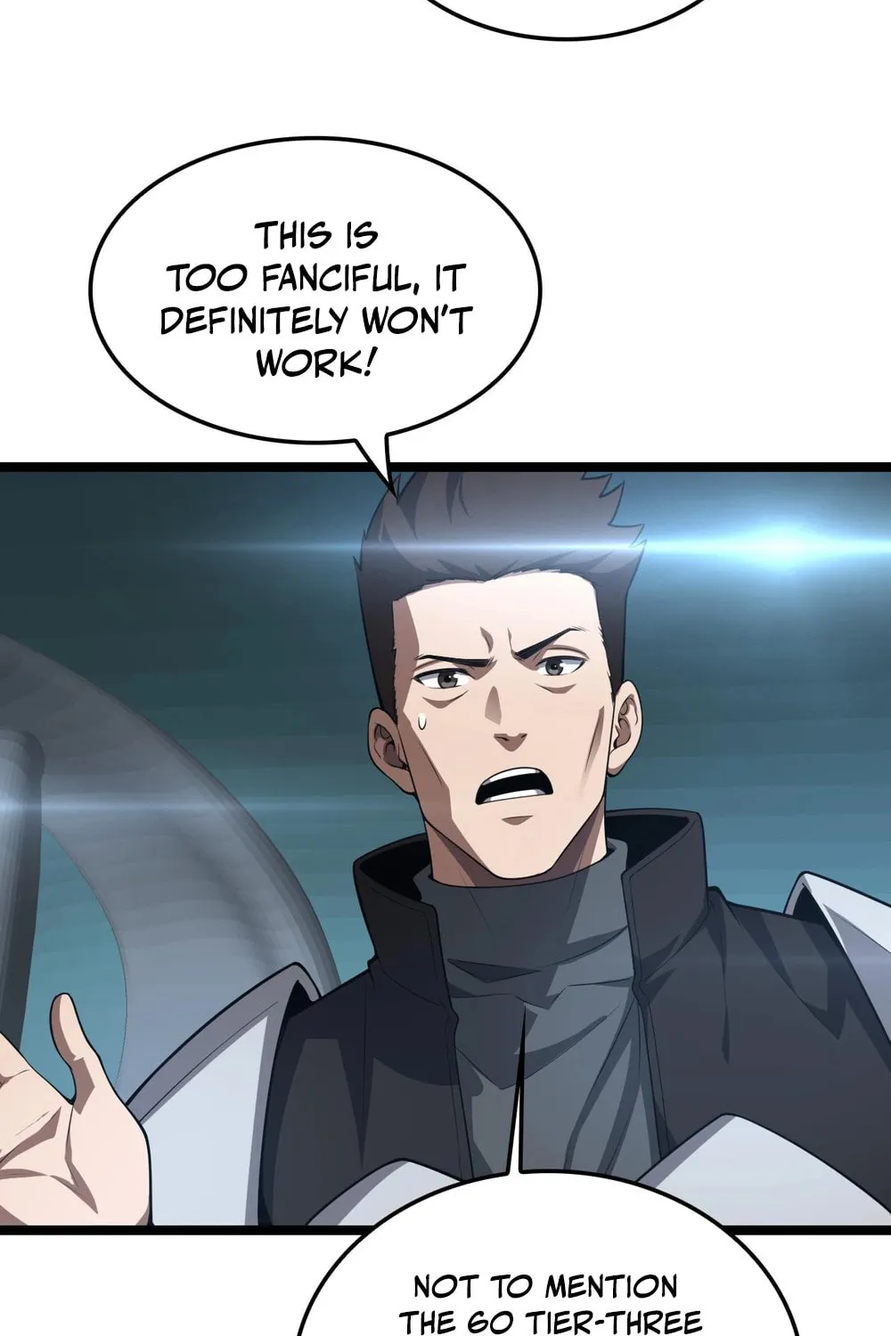 Read Apocalypse Sword God Manga Online