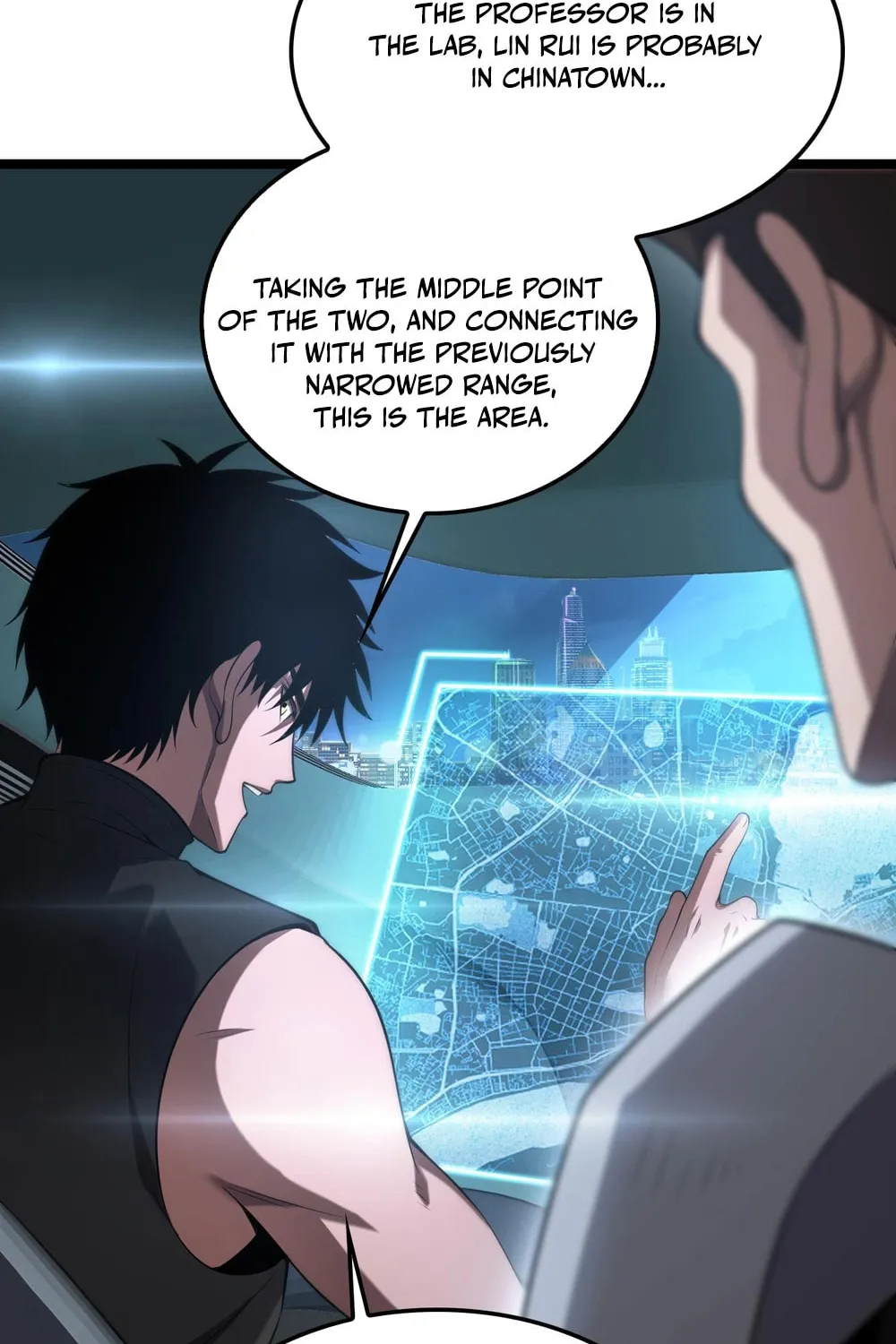 Read Apocalypse Sword God Manga Online