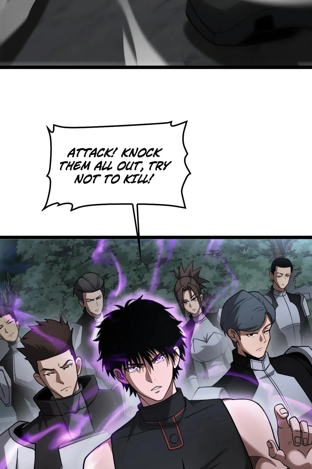 Read Apocalypse Sword God Manga Online