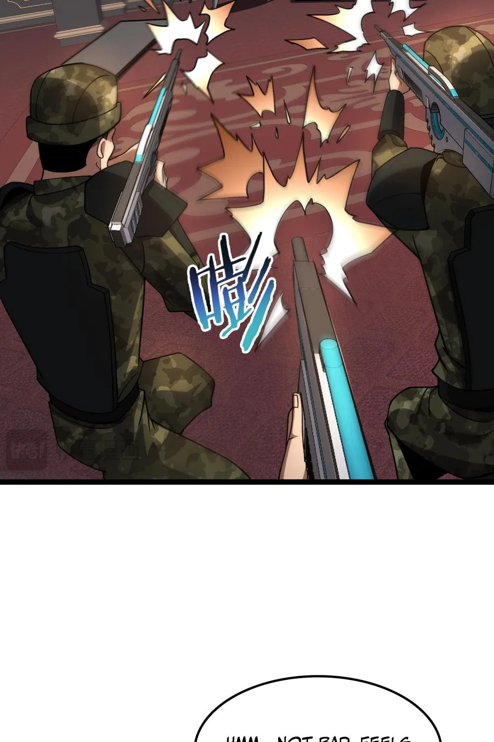Read Apocalypse Sword God Manga Online