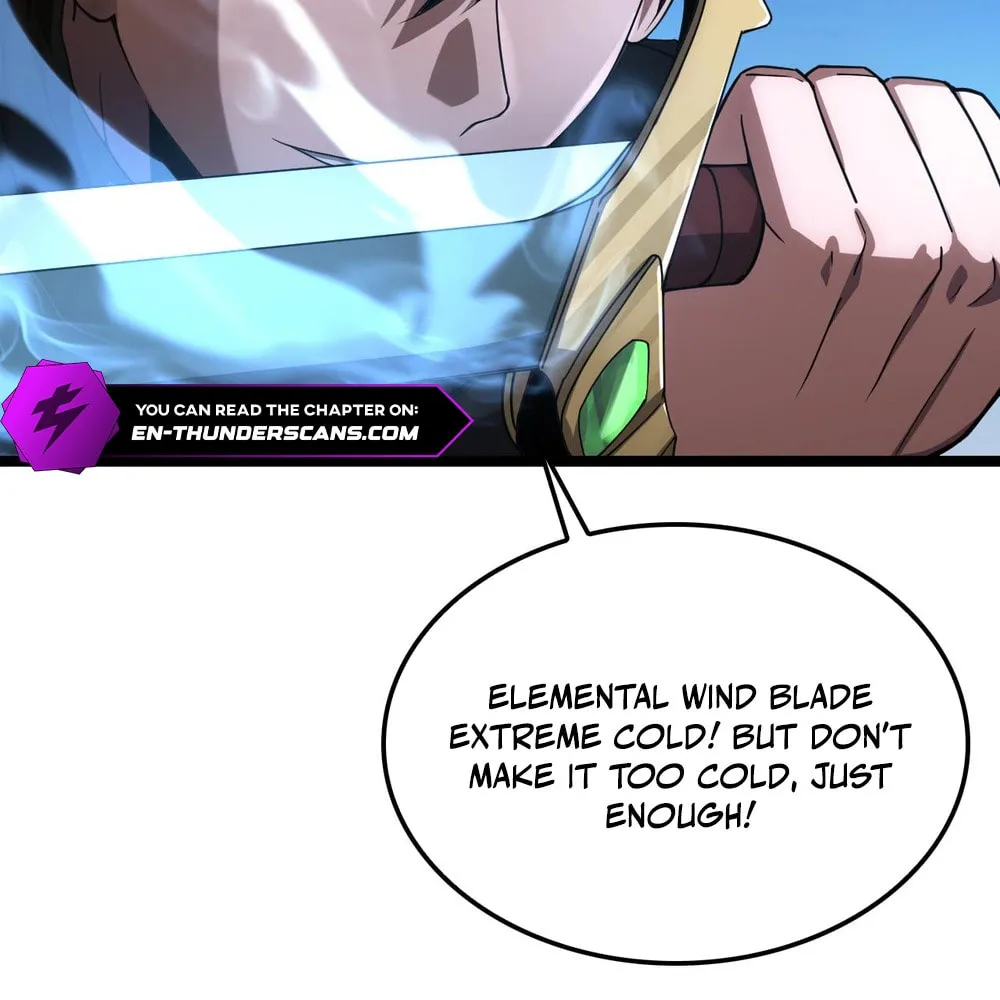 Read Apocalypse Sword God Manga Online
