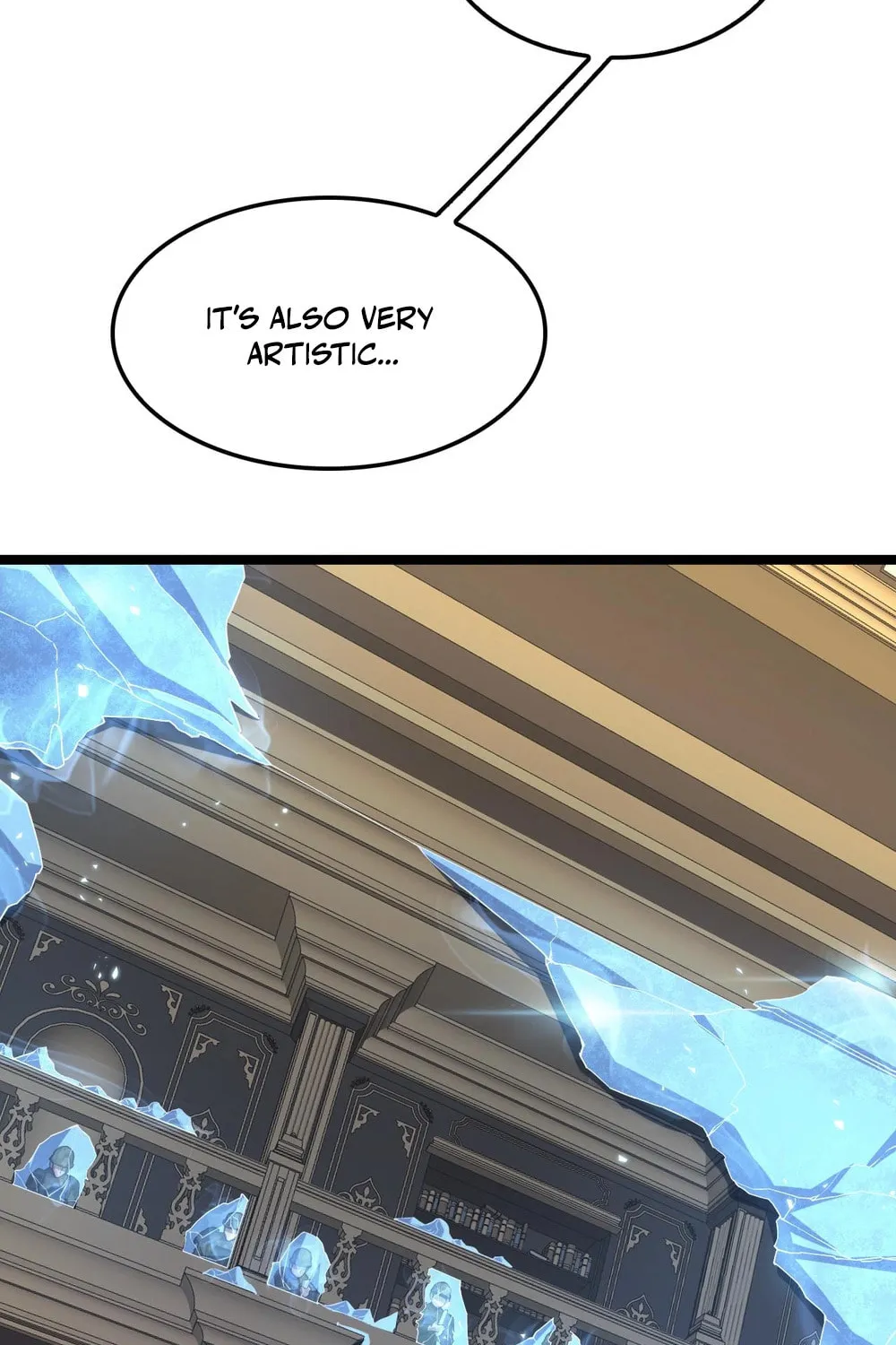 Read Apocalypse Sword God Manga Online