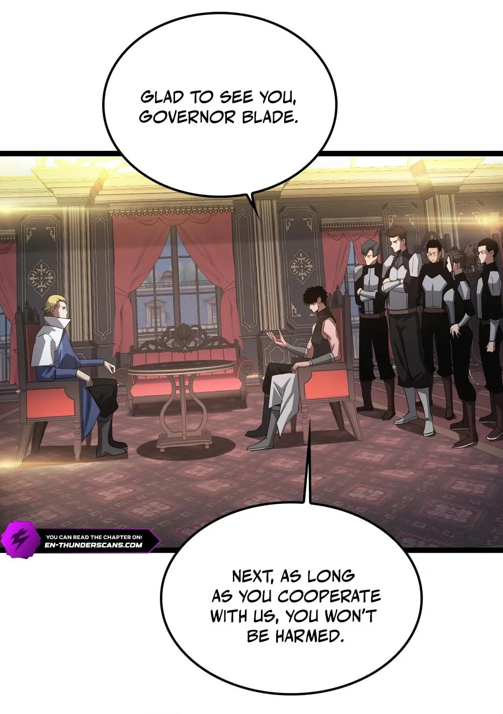 Read Apocalypse Sword God Manga Online