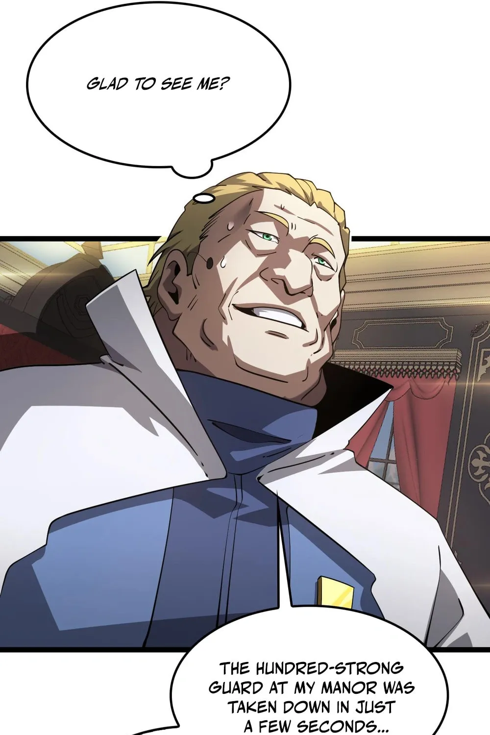 Read Apocalypse Sword God Manga Online