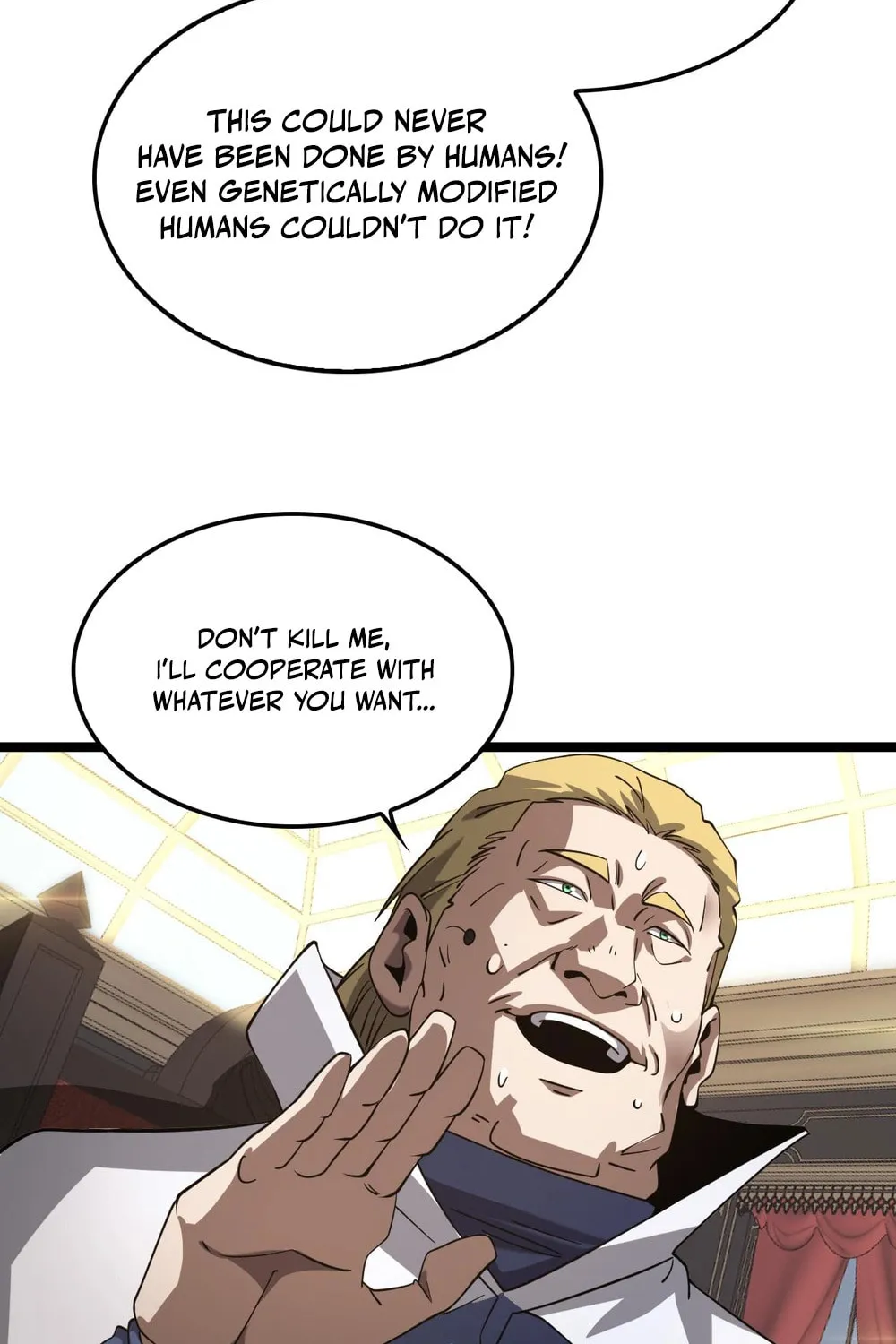 Read Apocalypse Sword God Manga Online