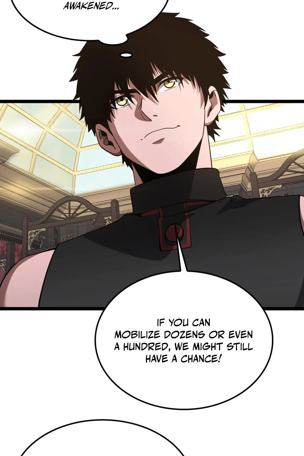 Read Apocalypse Sword God Manga Online