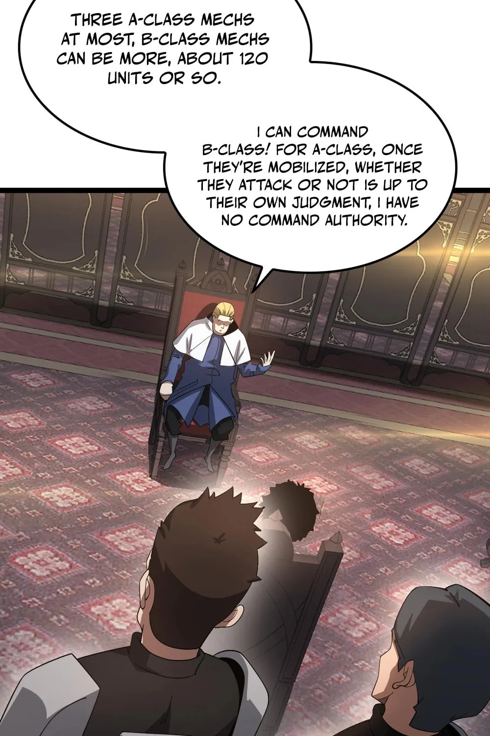 Read Apocalypse Sword God Manga Online