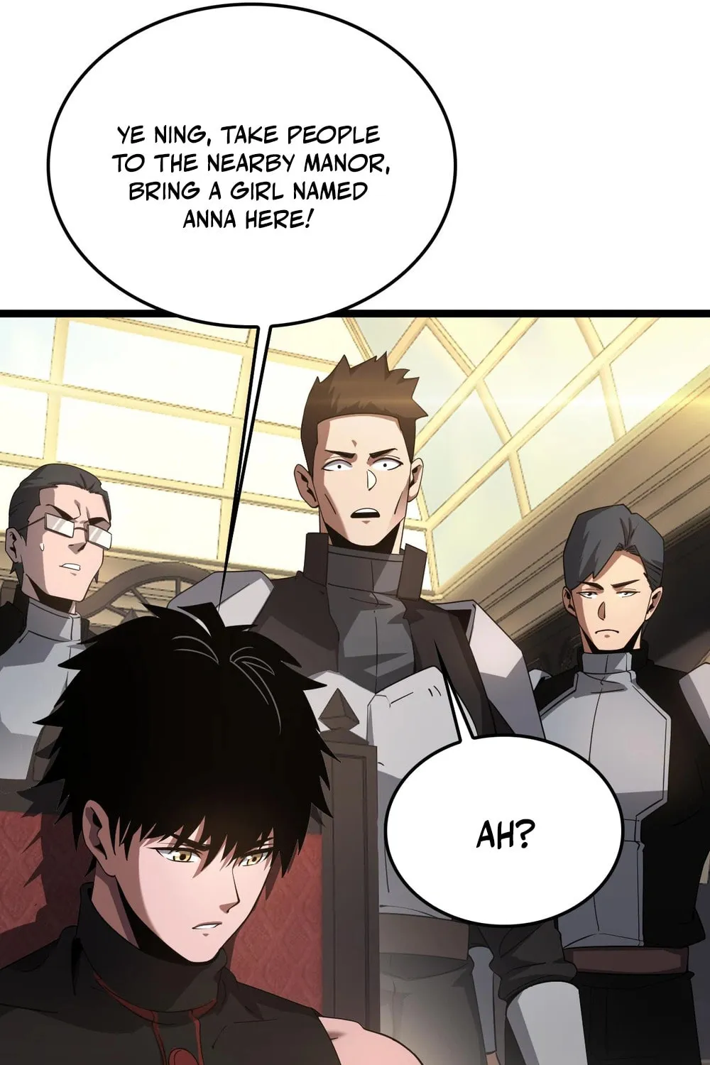 Read Apocalypse Sword God Manga Online