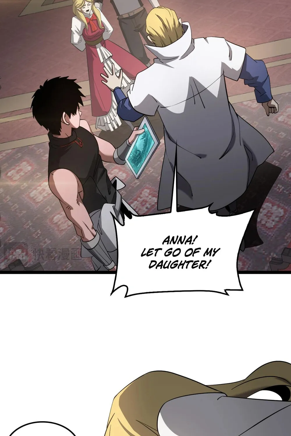 Read Apocalypse Sword God Manga Online
