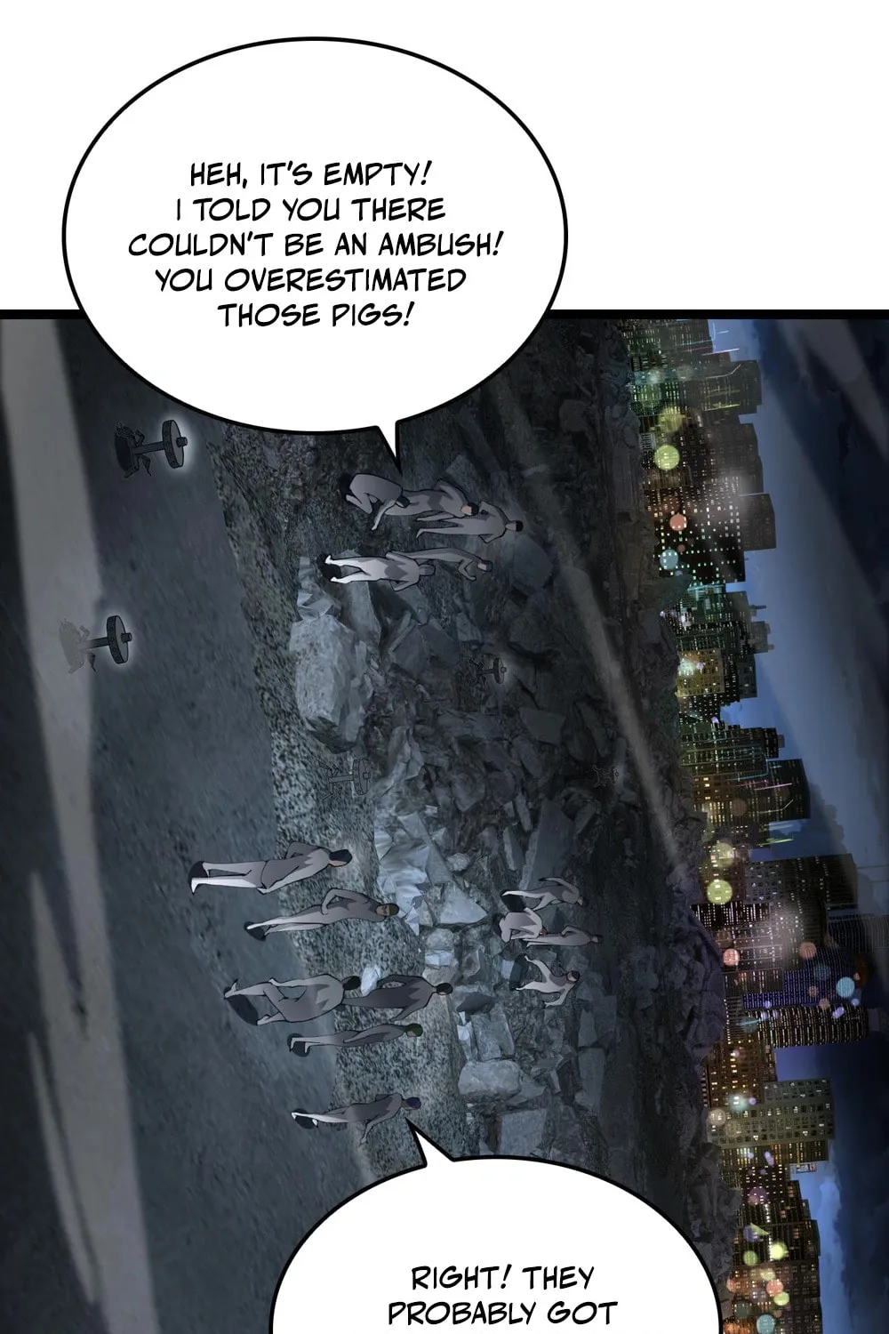 Read Apocalypse Sword God Manga Online