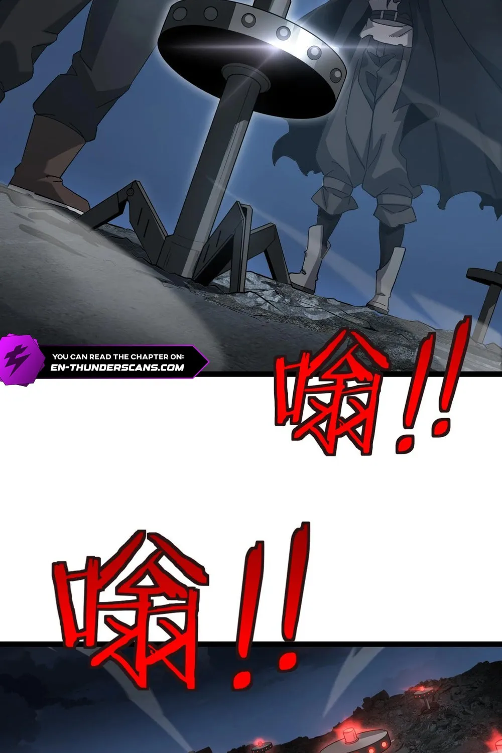 Read Apocalypse Sword God Manga Online