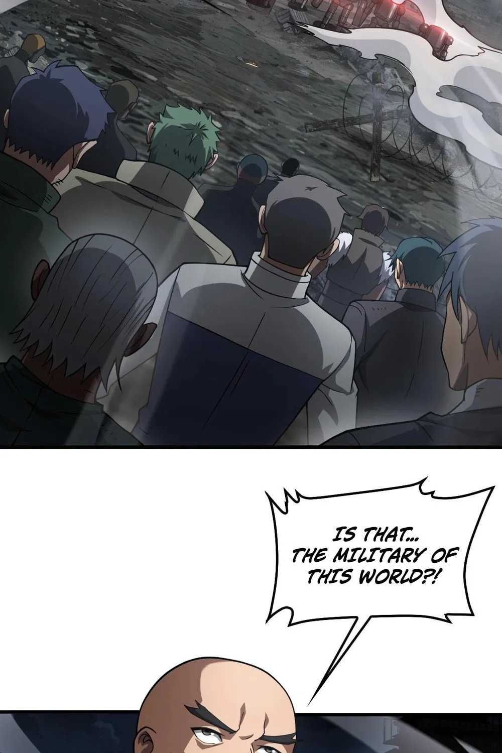Read Apocalypse Sword God Manga Online