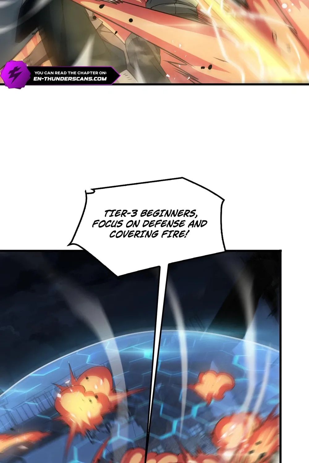 Read Apocalypse Sword God Manga Online