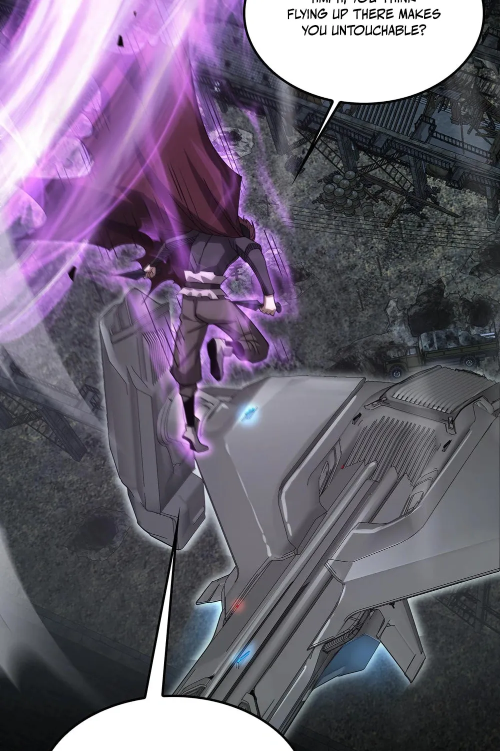 Read Apocalypse Sword God Manga Online
