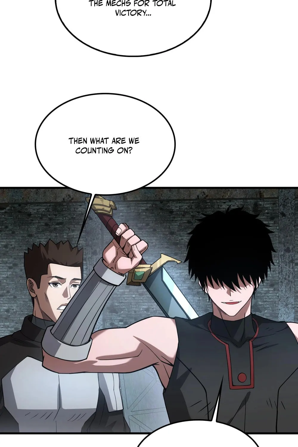 Read Apocalypse Sword God Manga Online