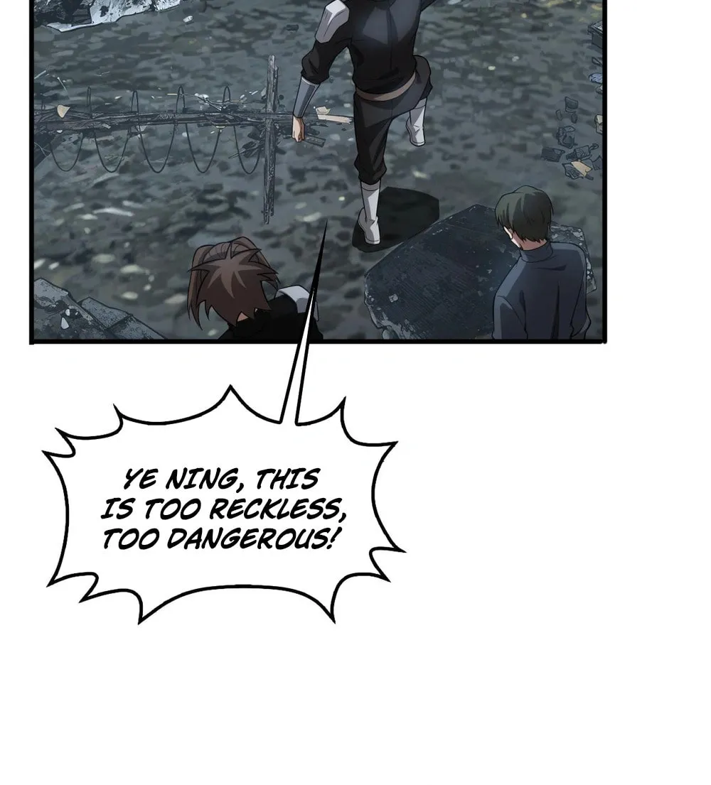 Read Apocalypse Sword God Manga Online