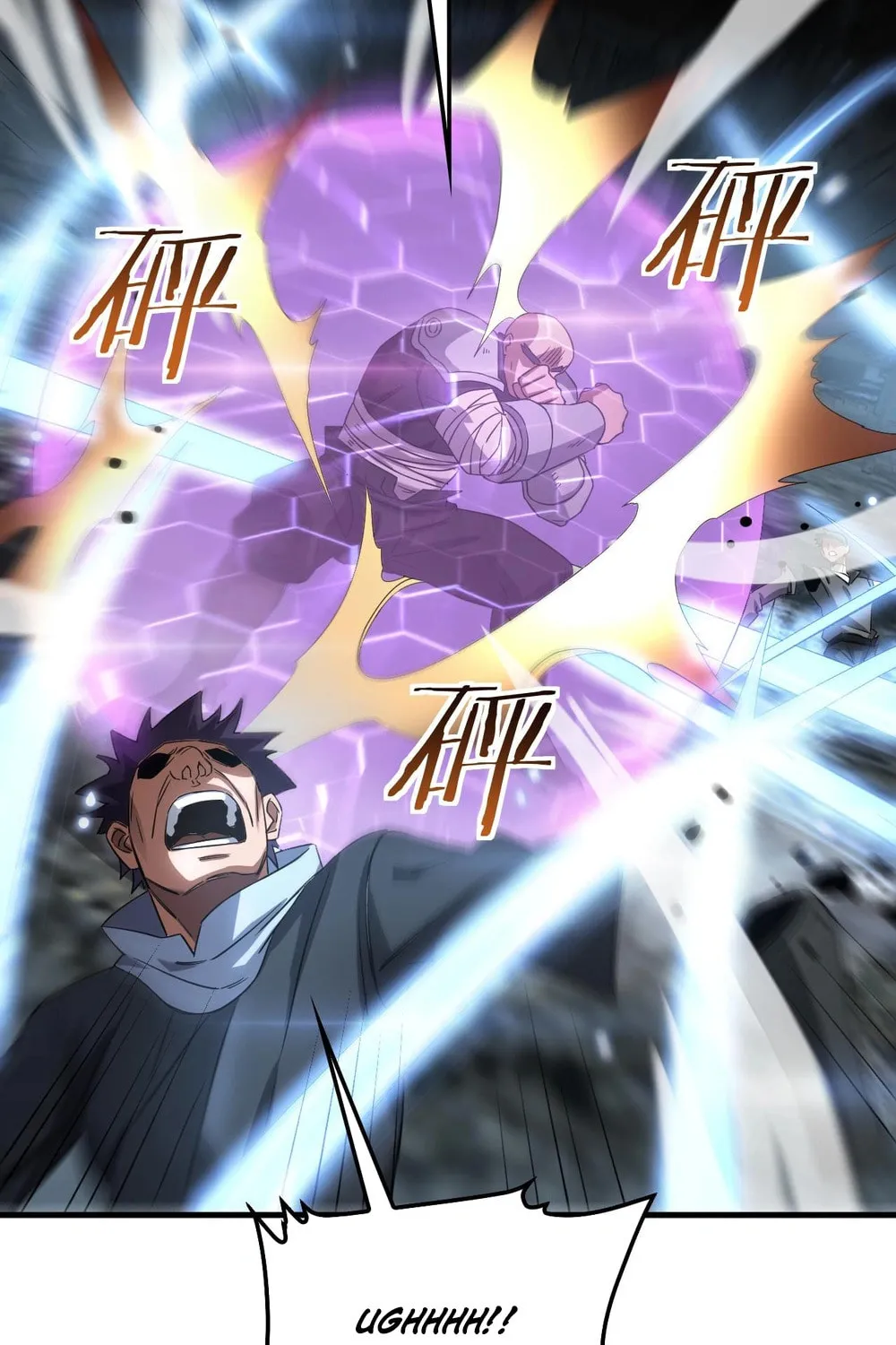 Read Apocalypse Sword God Manga Online