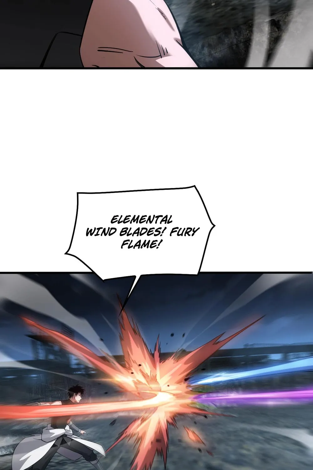 Read Apocalypse Sword God Manga Online