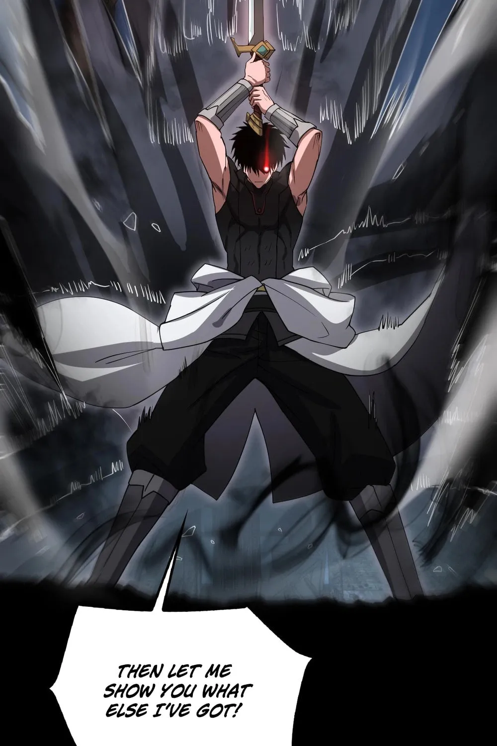 Read Apocalypse Sword God Manga Online