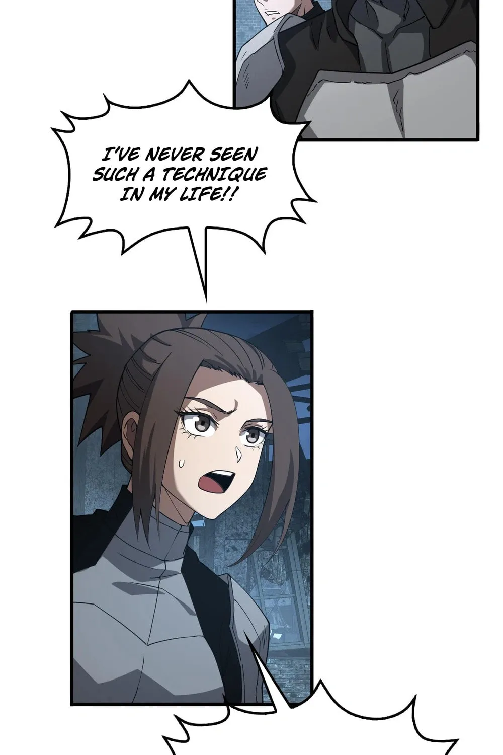 Read Apocalypse Sword God Manga Online