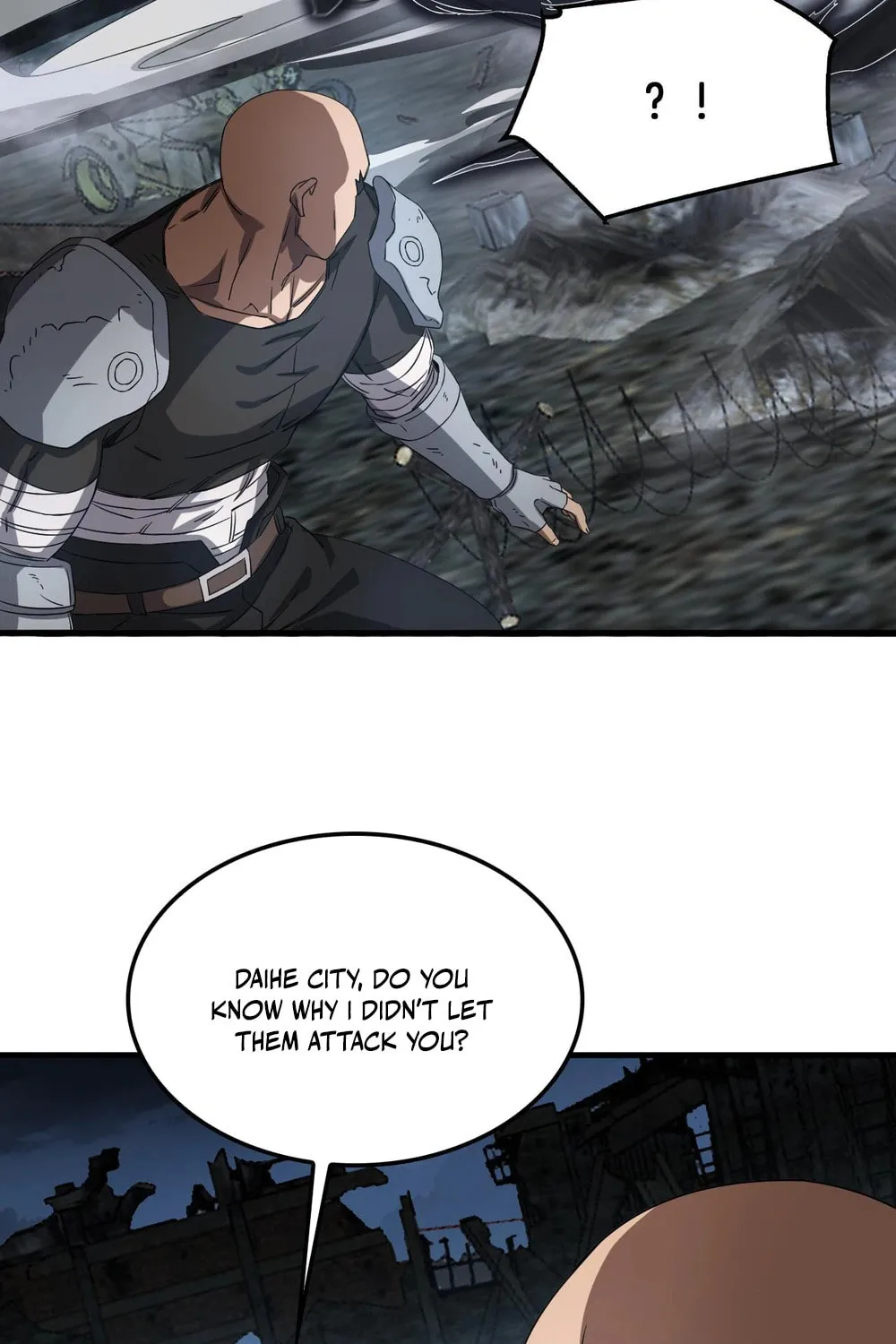 Read Apocalypse Sword God Manga Online