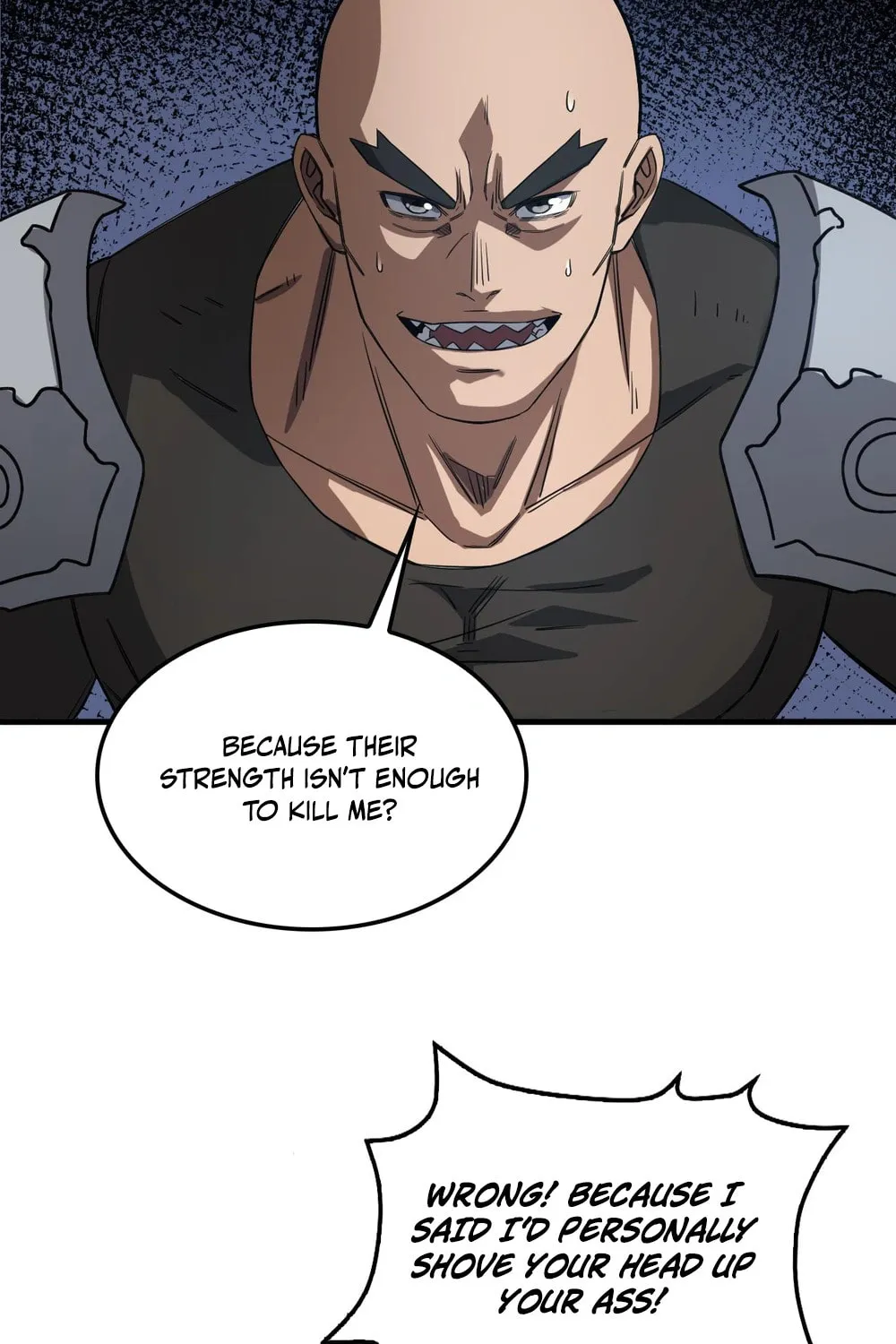 Read Apocalypse Sword God Manga Online