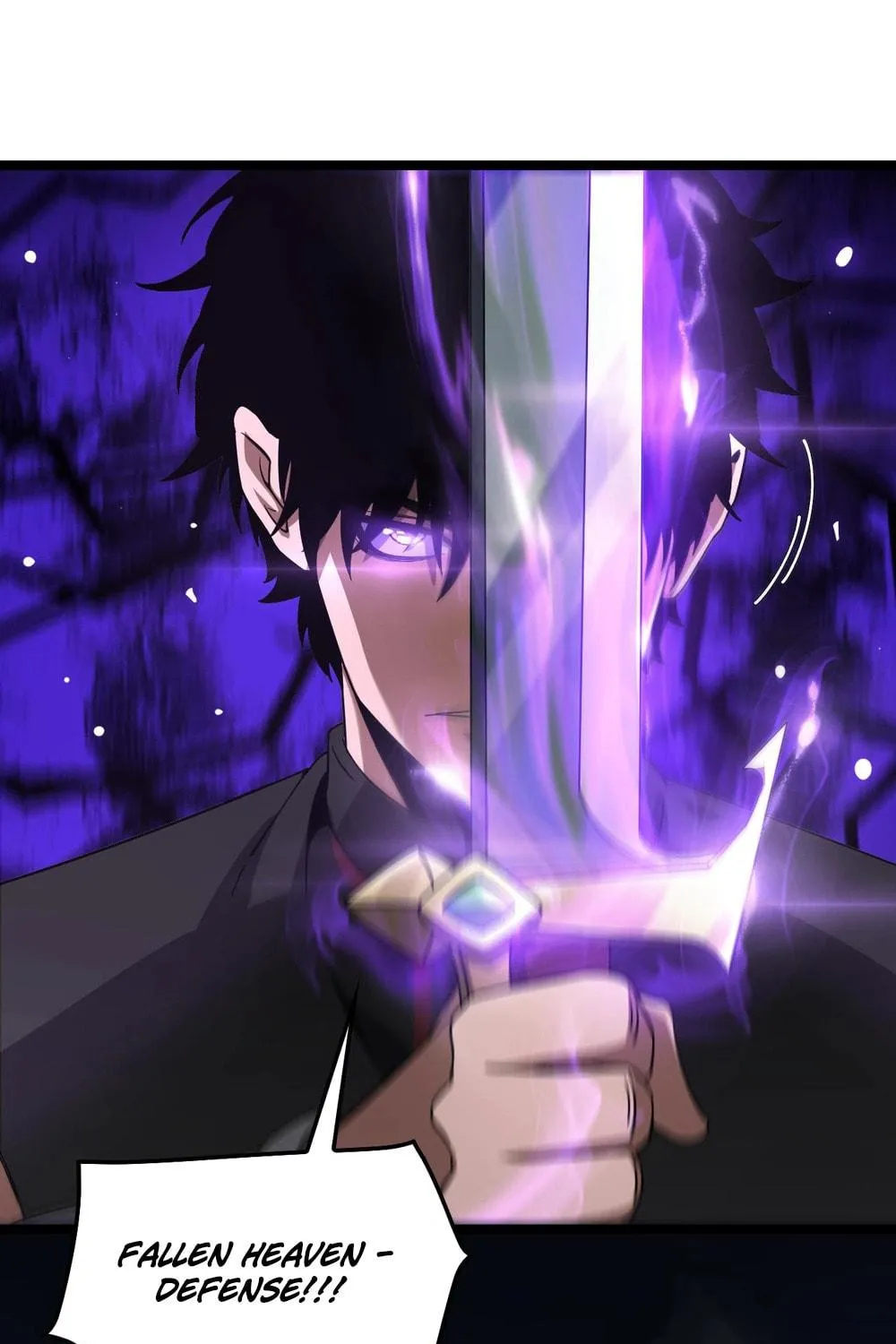 Read Apocalypse Sword God Manga Online