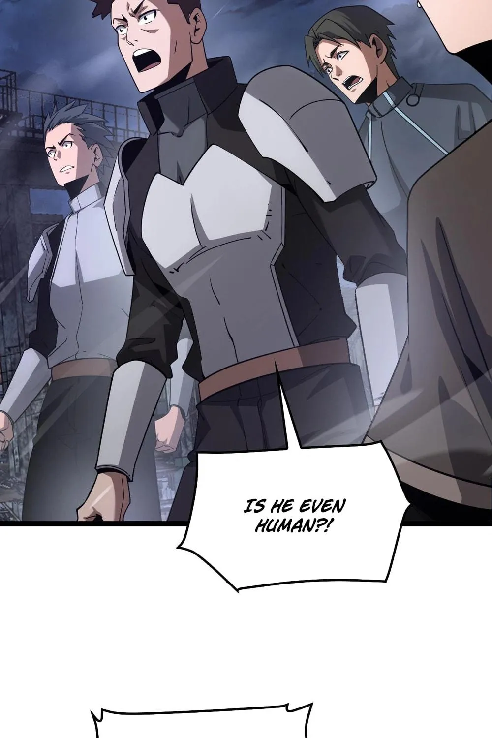 Read Apocalypse Sword God Manga Online