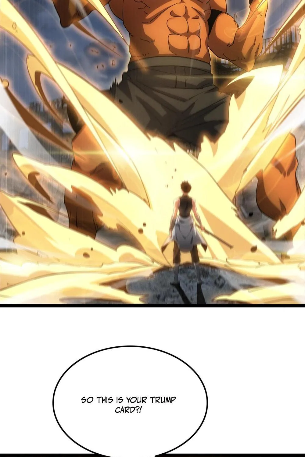 Read Apocalypse Sword God Manga Online