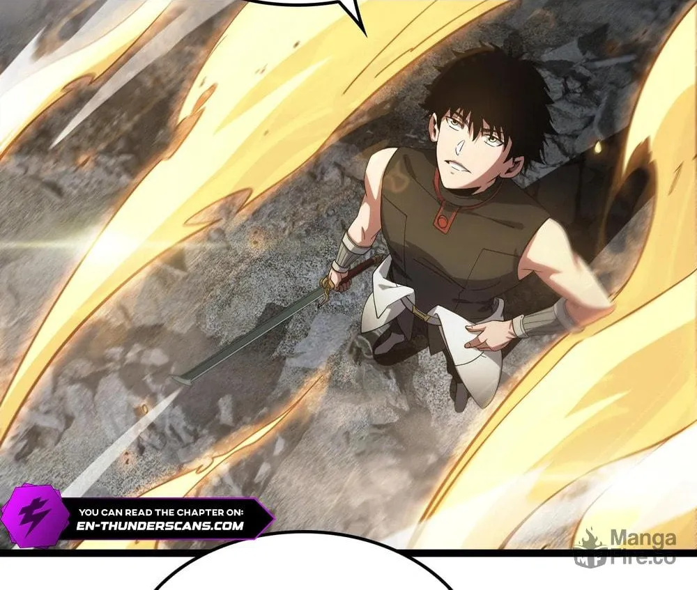 Read Apocalypse Sword God Manga Online
