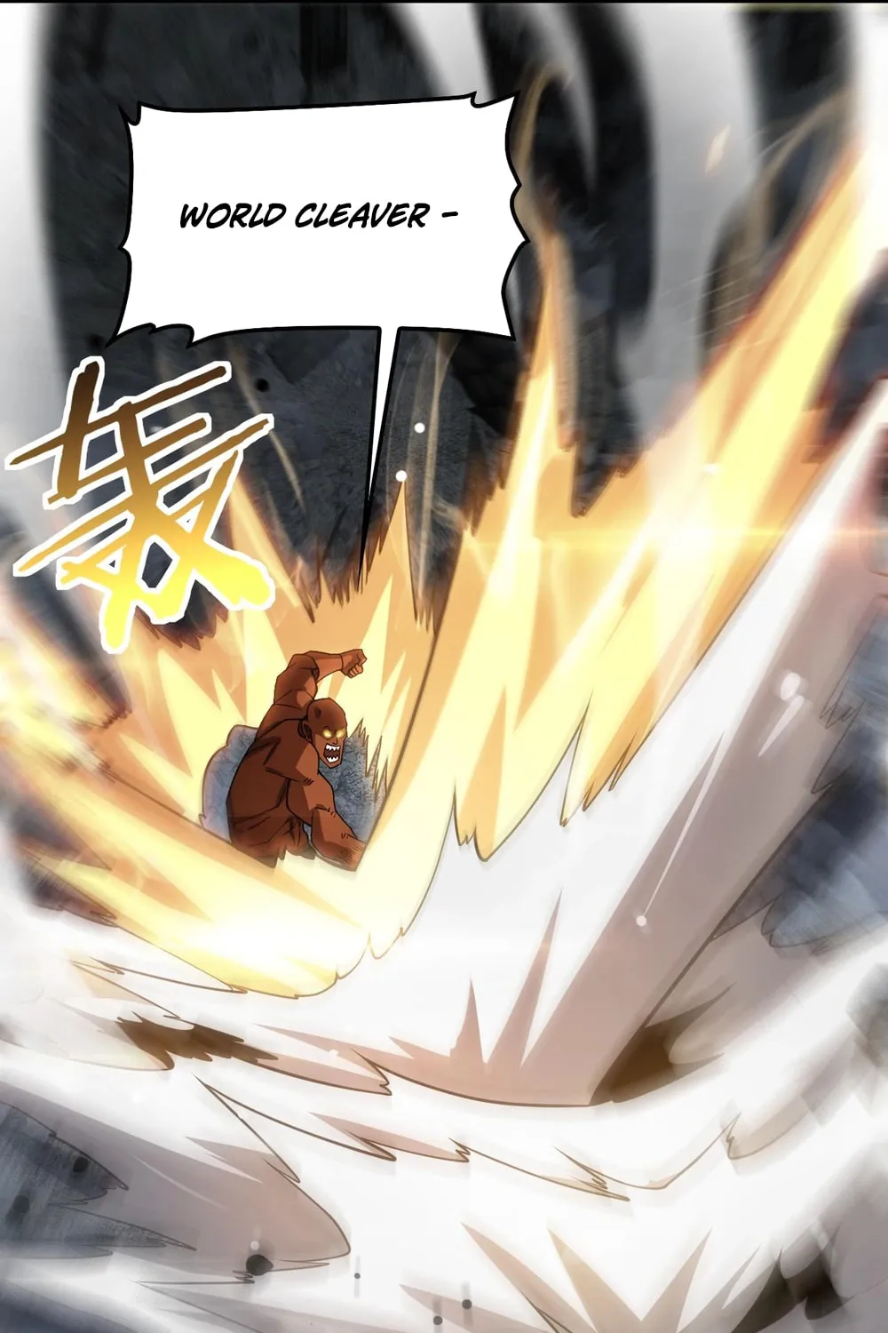 Read Apocalypse Sword God Manga Online