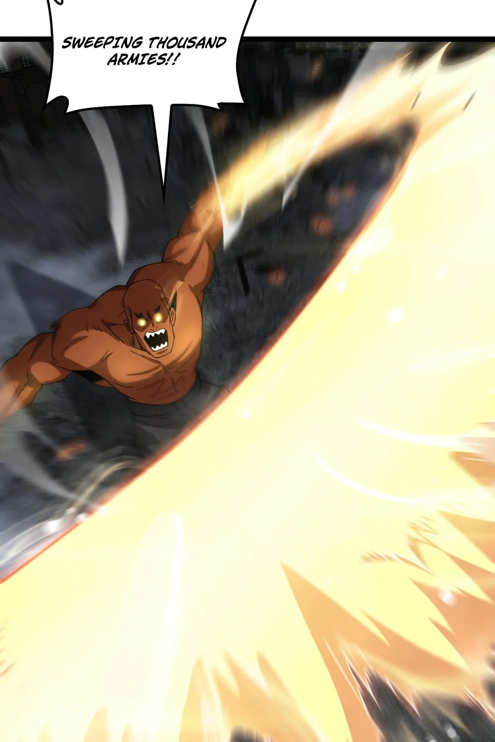 Read Apocalypse Sword God Manga Online