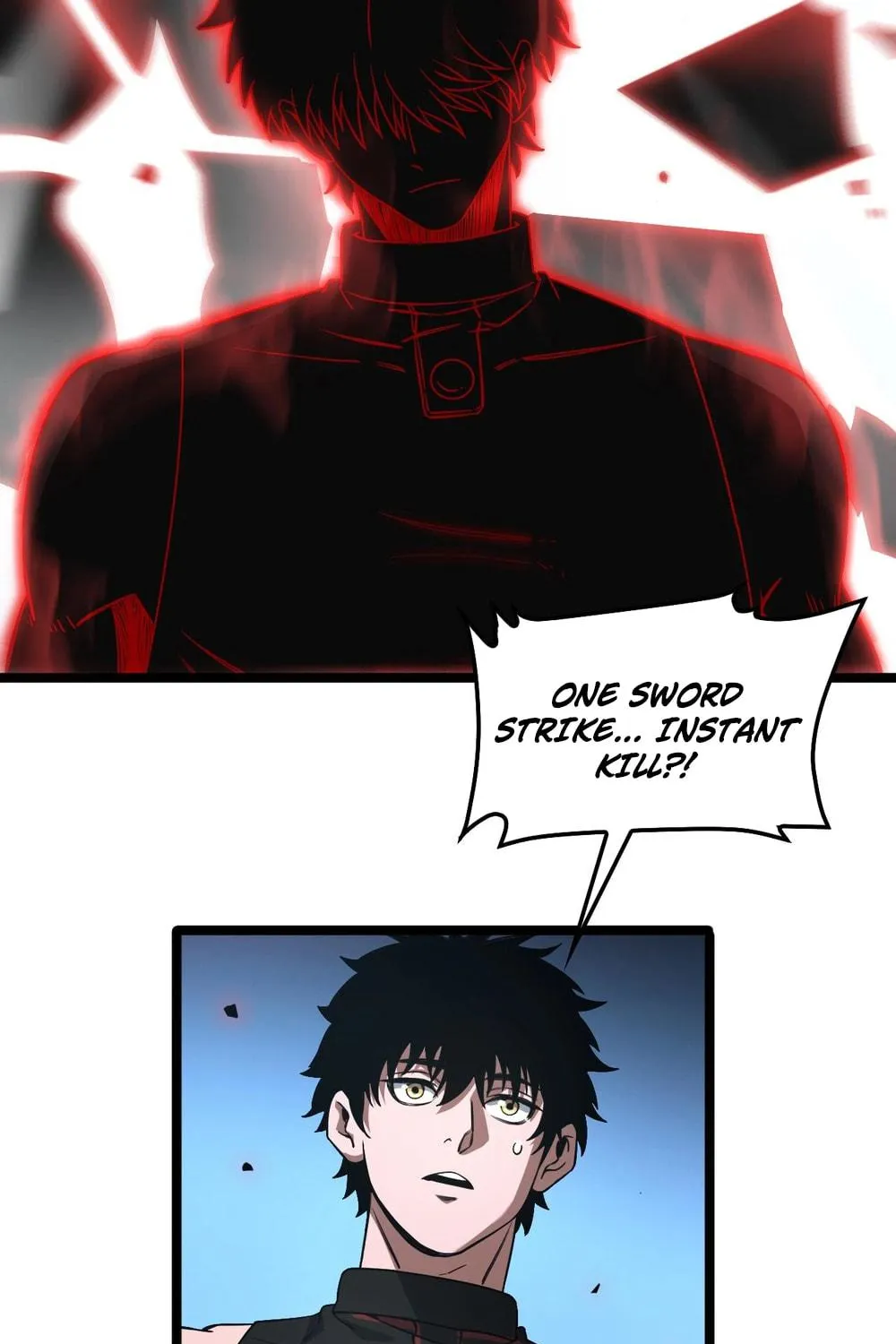 Read Apocalypse Sword God Manga Online