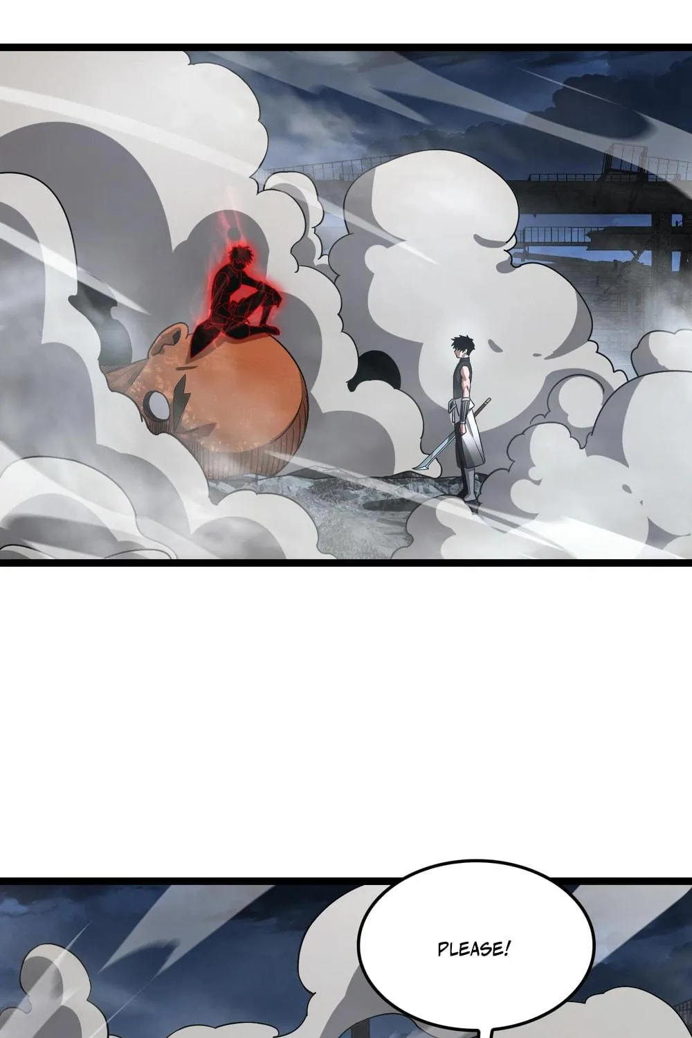 Read Apocalypse Sword God Manga Online