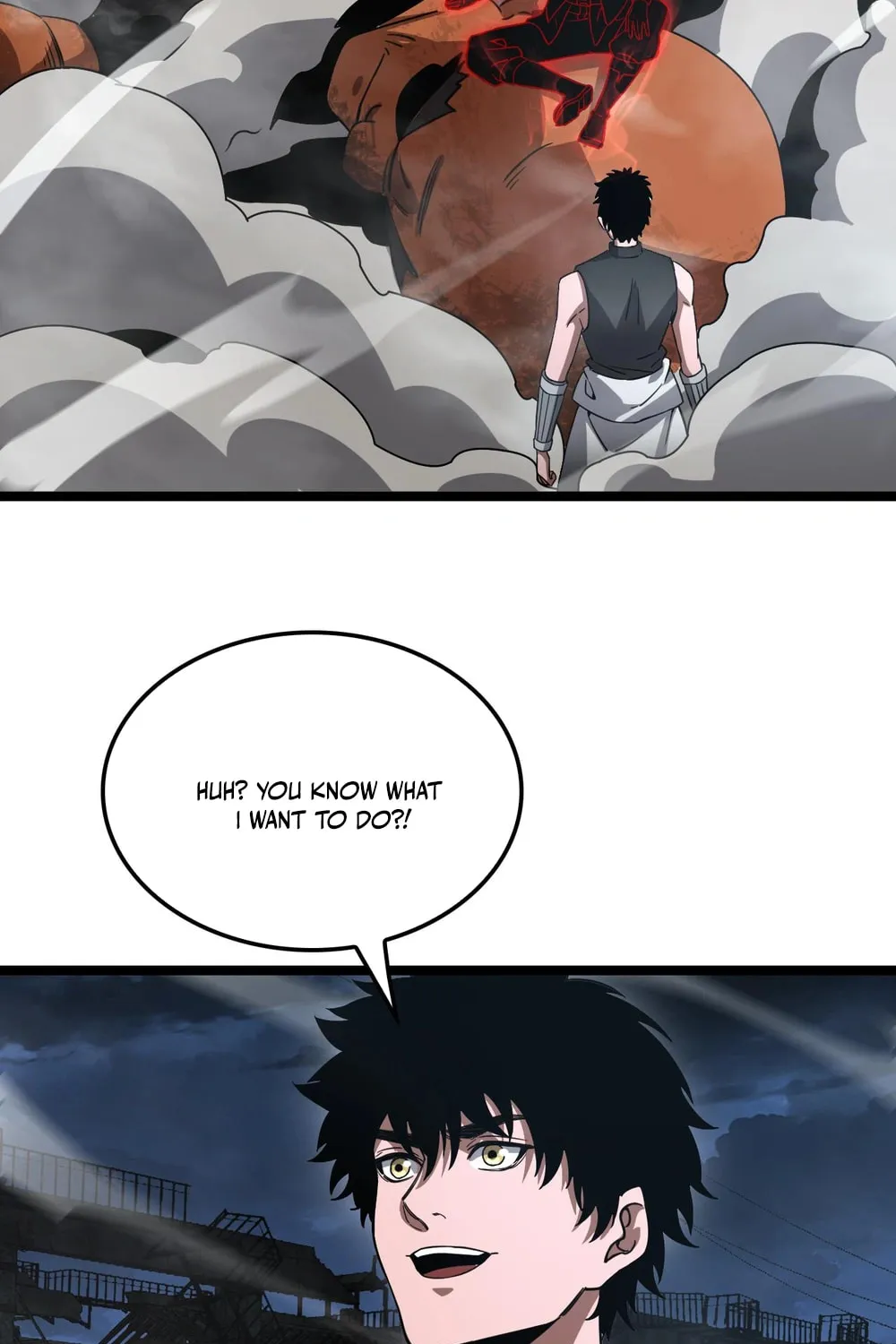 Read Apocalypse Sword God Manga Online