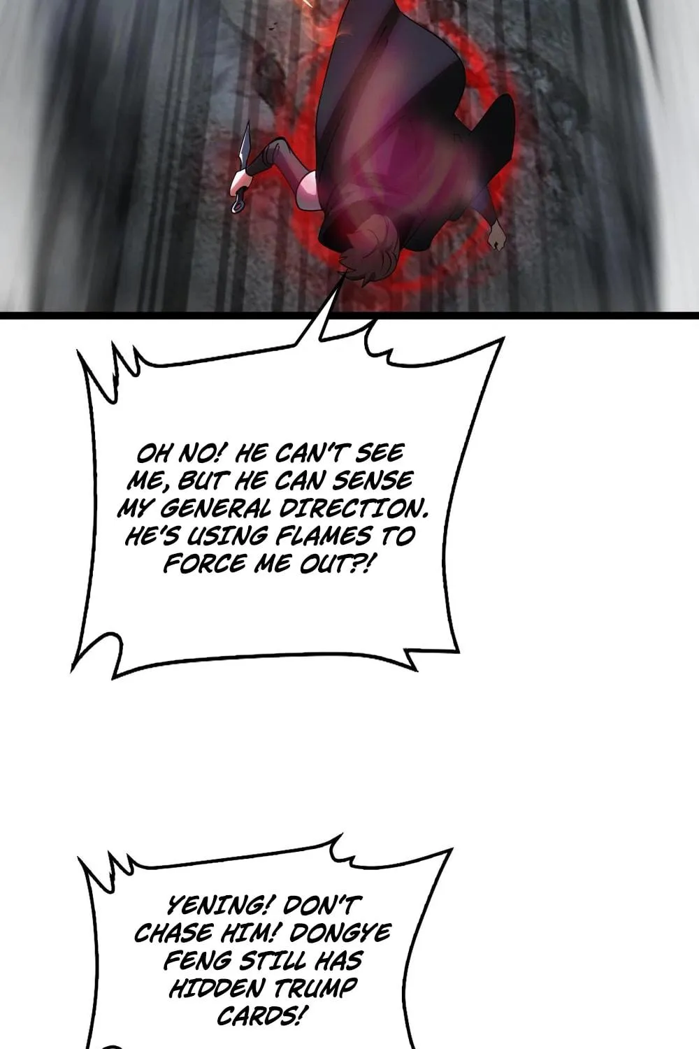 Read Apocalypse Sword God Manga Online